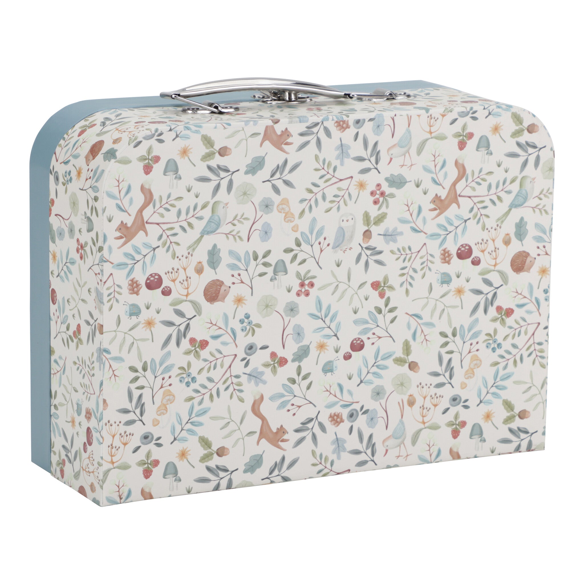 Little Dutch | Kofferset Forest Friends blue FSC
