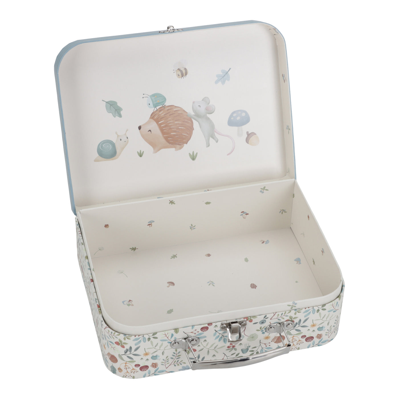 Little Dutch | Kofferset Forest Friends blue FSC