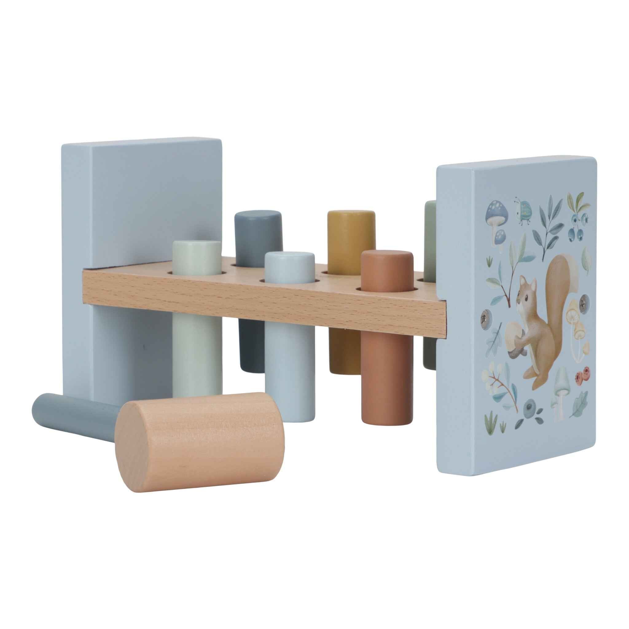 Little Dutch | Hammer Bench Forest Friends FSC