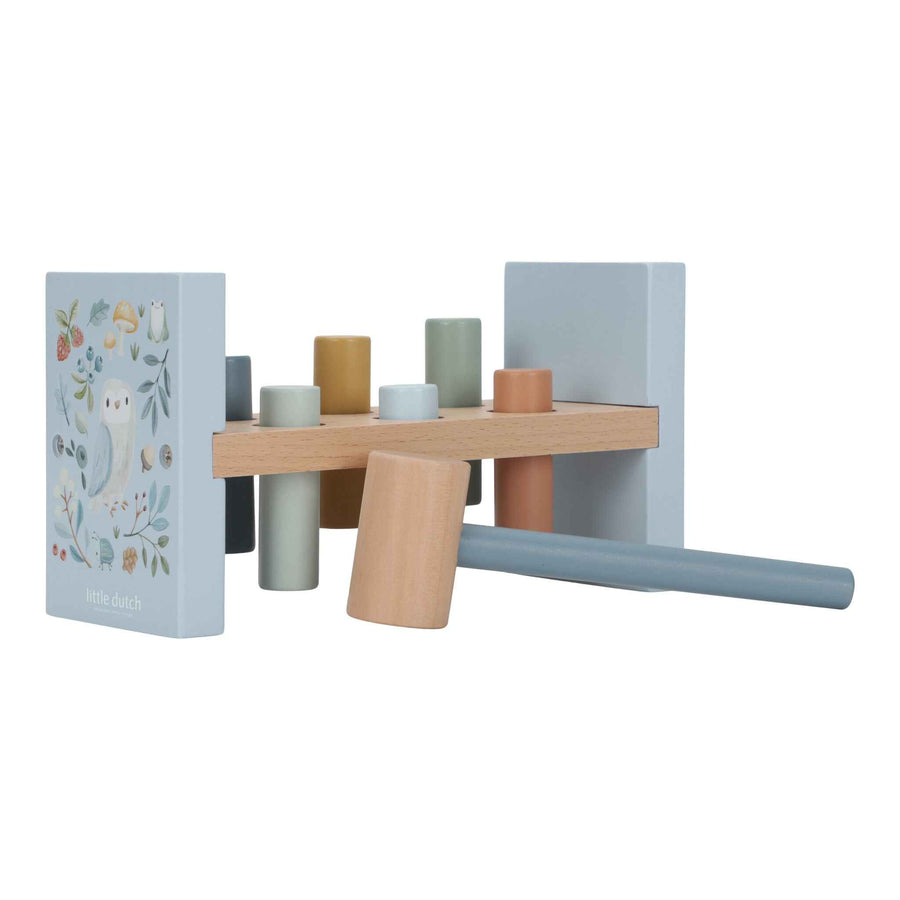 Little Dutch | Hammer Bench Forest Friends FSC