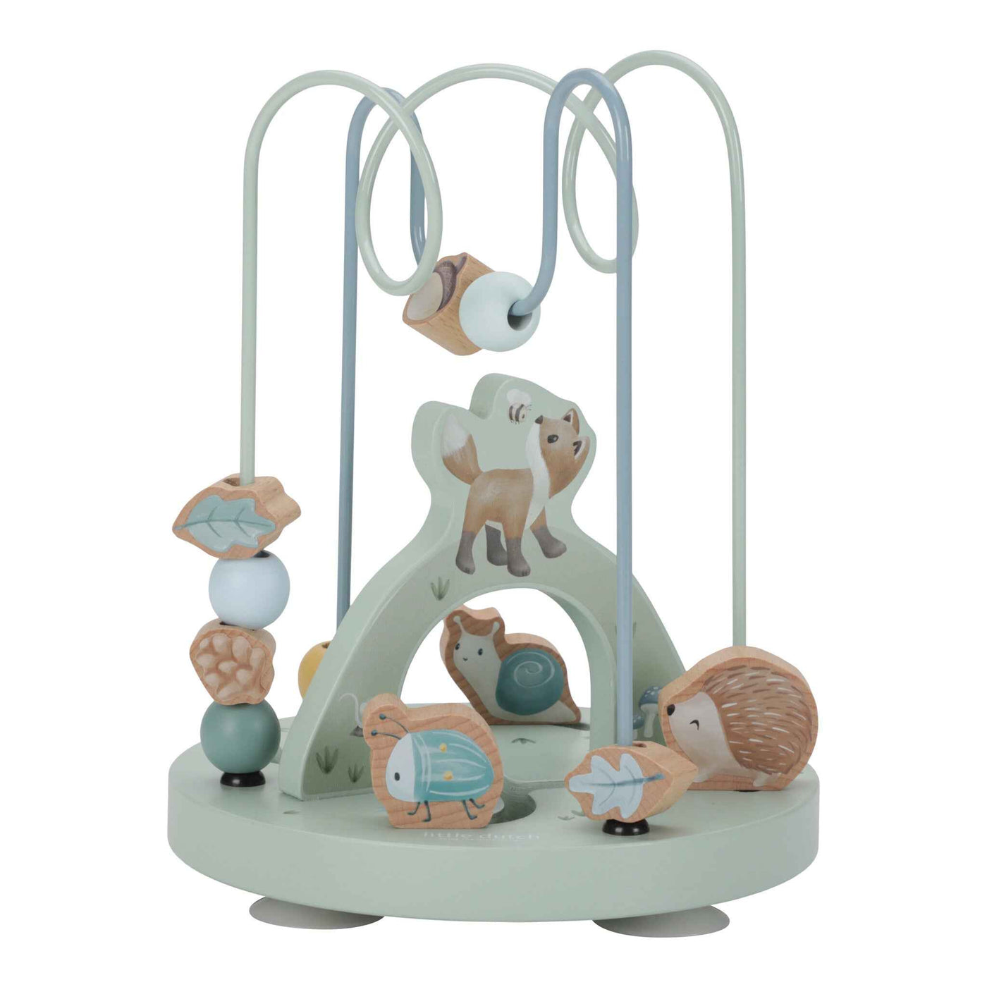 Little Dutch | Activiteitenspiraal Groot Forest Friends FSC