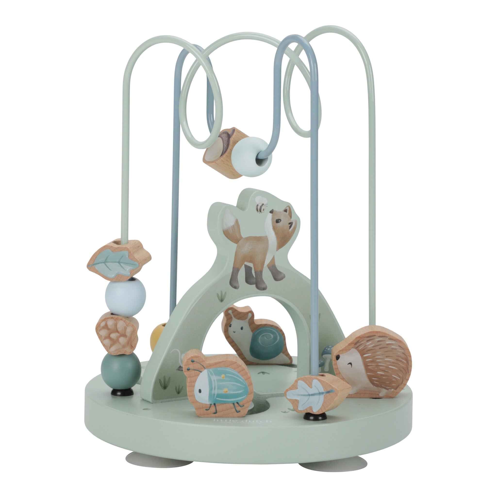 Little Dutch | Activiteitenspiraal Groot Forest Friends FSC