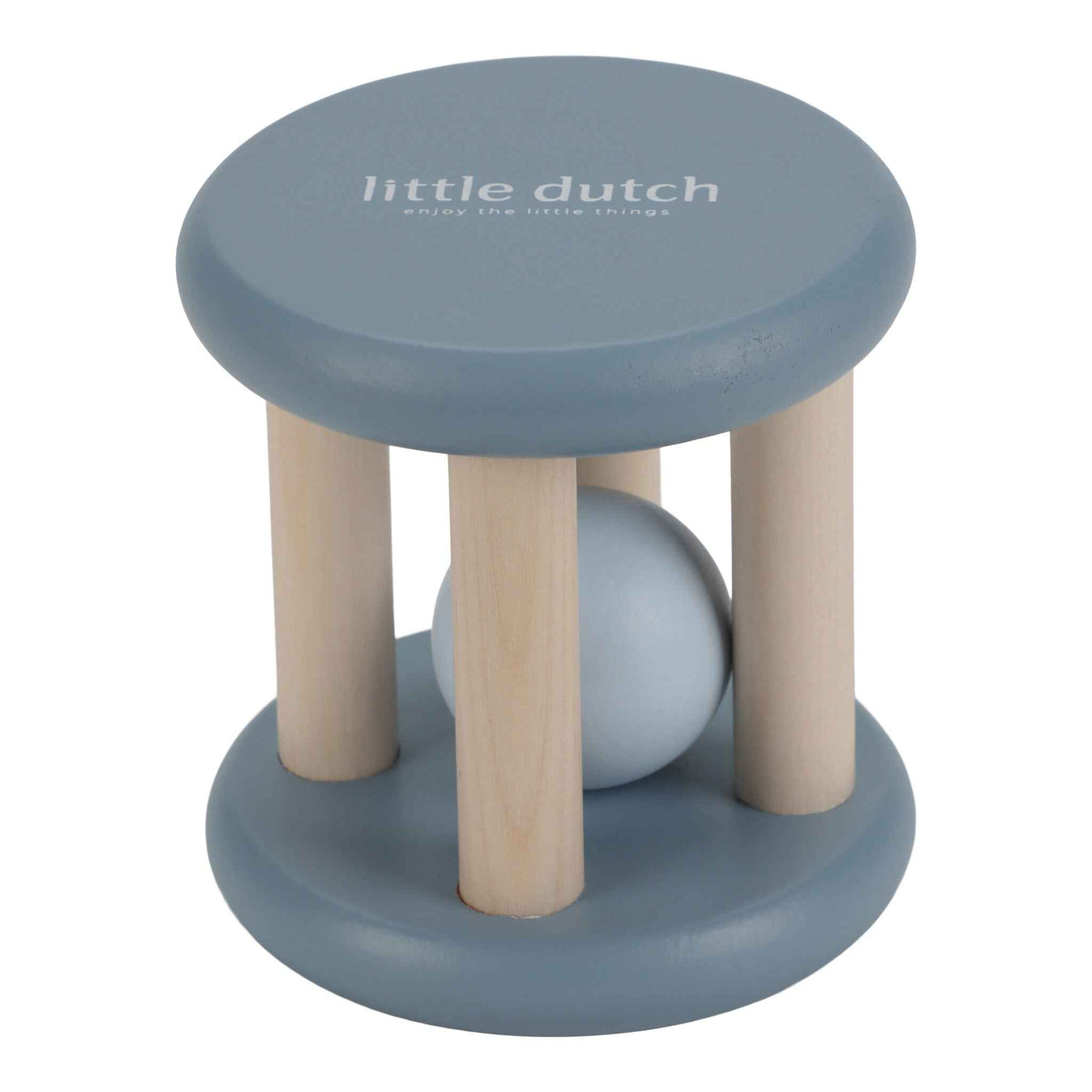 Little Dutch | Rammelaar Roller Forest Friends FSC