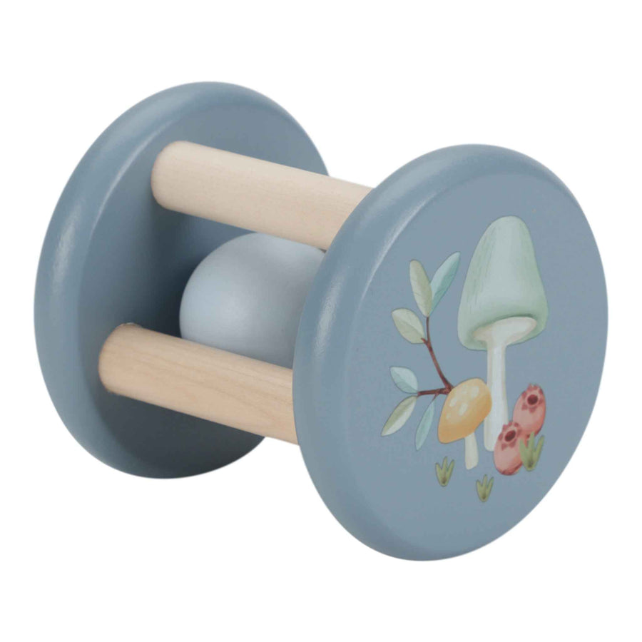 Little Dutch | Rammelaar Roller Forest Friends FSC