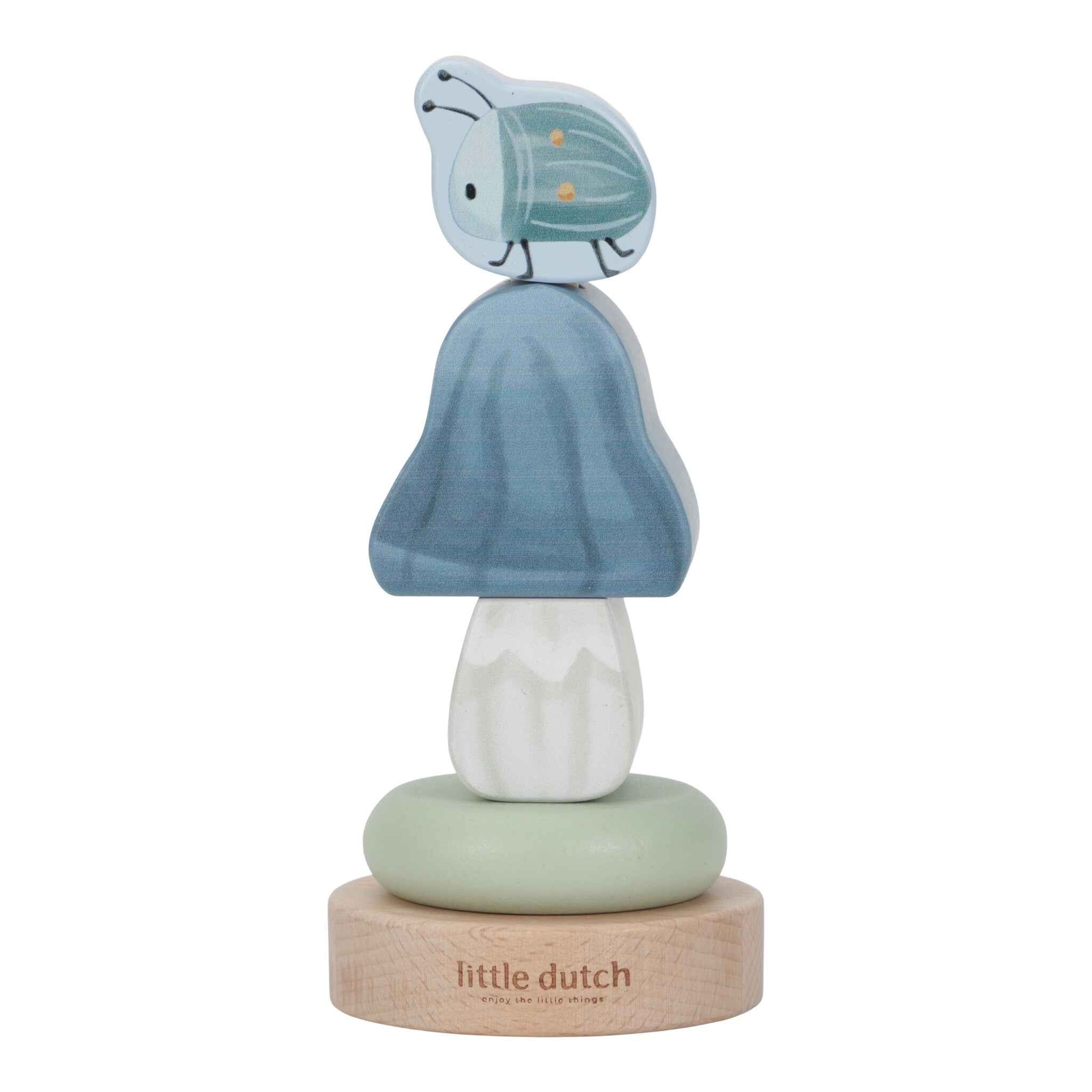 Little Dutch | Forest Friends FSC Wood Gift Set