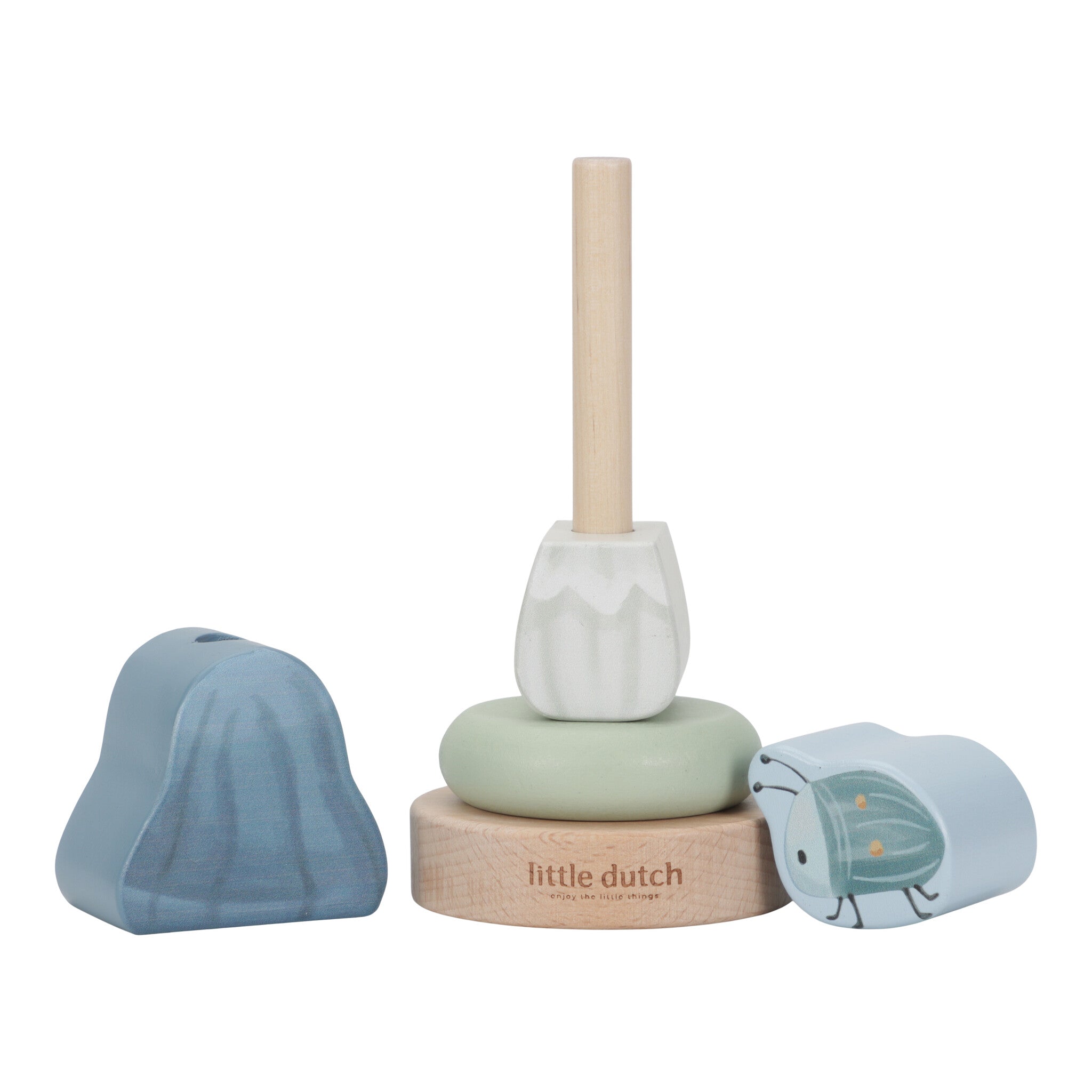Little Dutch | Giftset Hout Forest Friends FSC