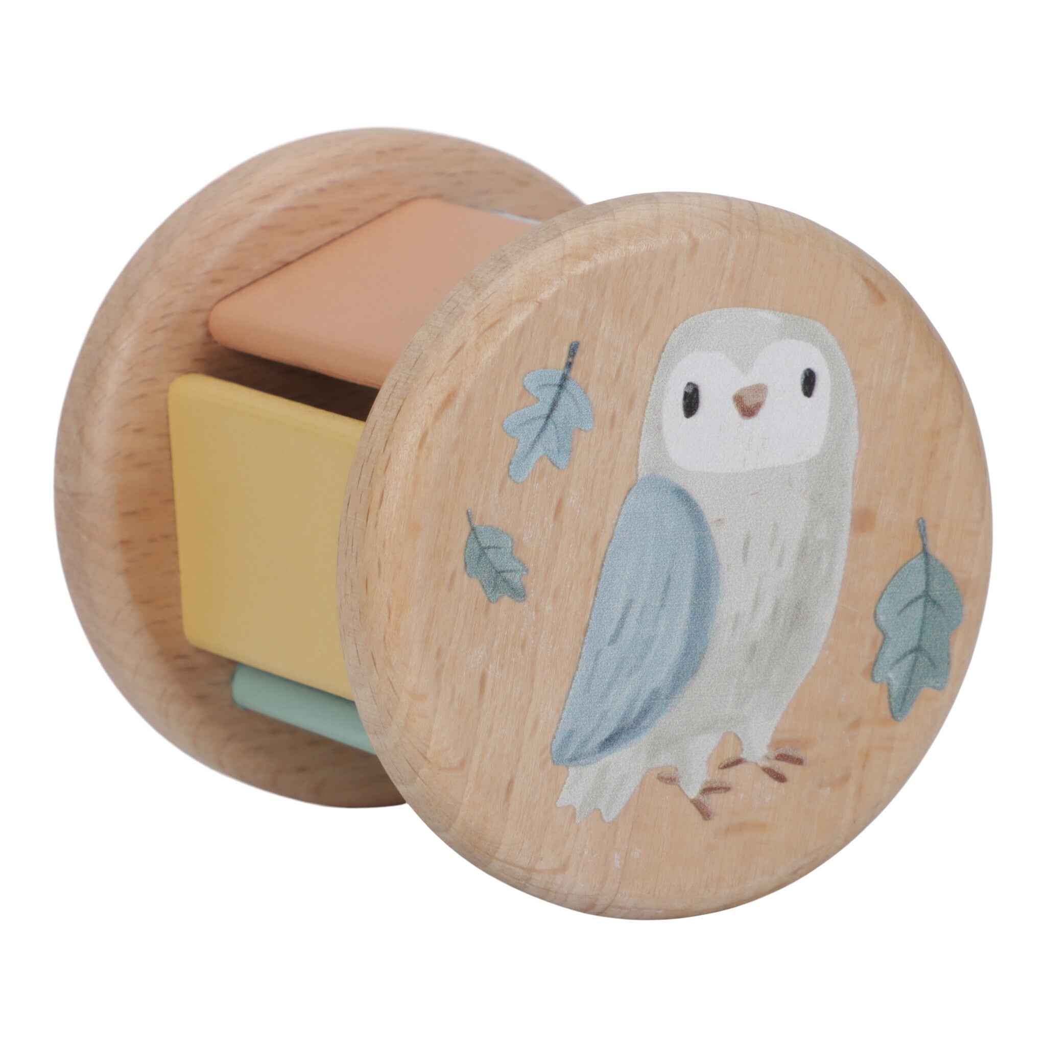 Little Dutch | Forest Friends Wood FSC Gift Set