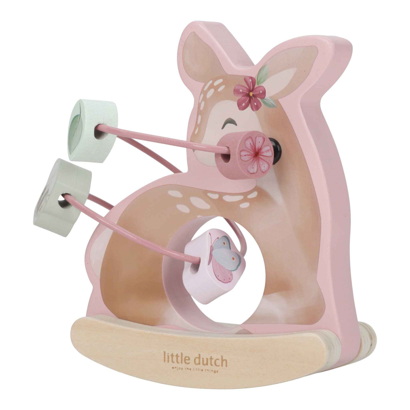 Little Dutch | Wiebeldier Hert Fairy Garden FSC