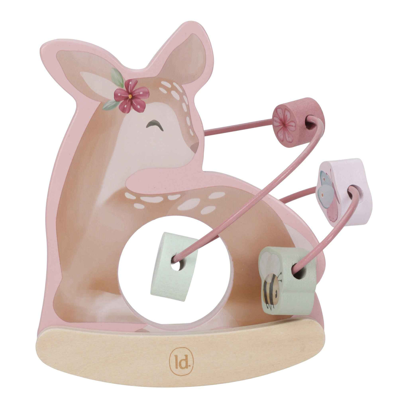 Little Dutch | Wiebeldier Hert Fairy Garden FSC