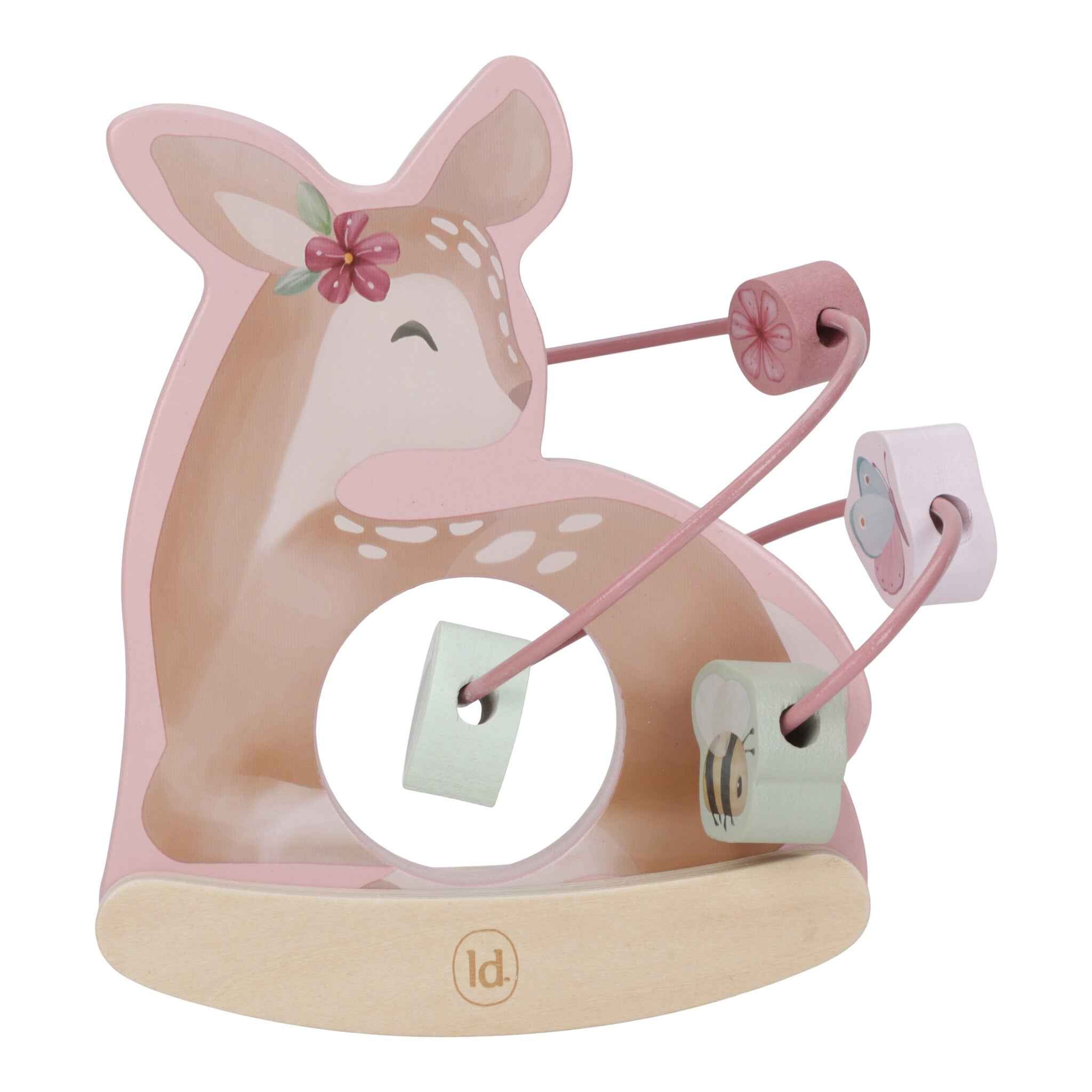 Little Dutch | Wiebeldier Hert Fairy Garden FSC