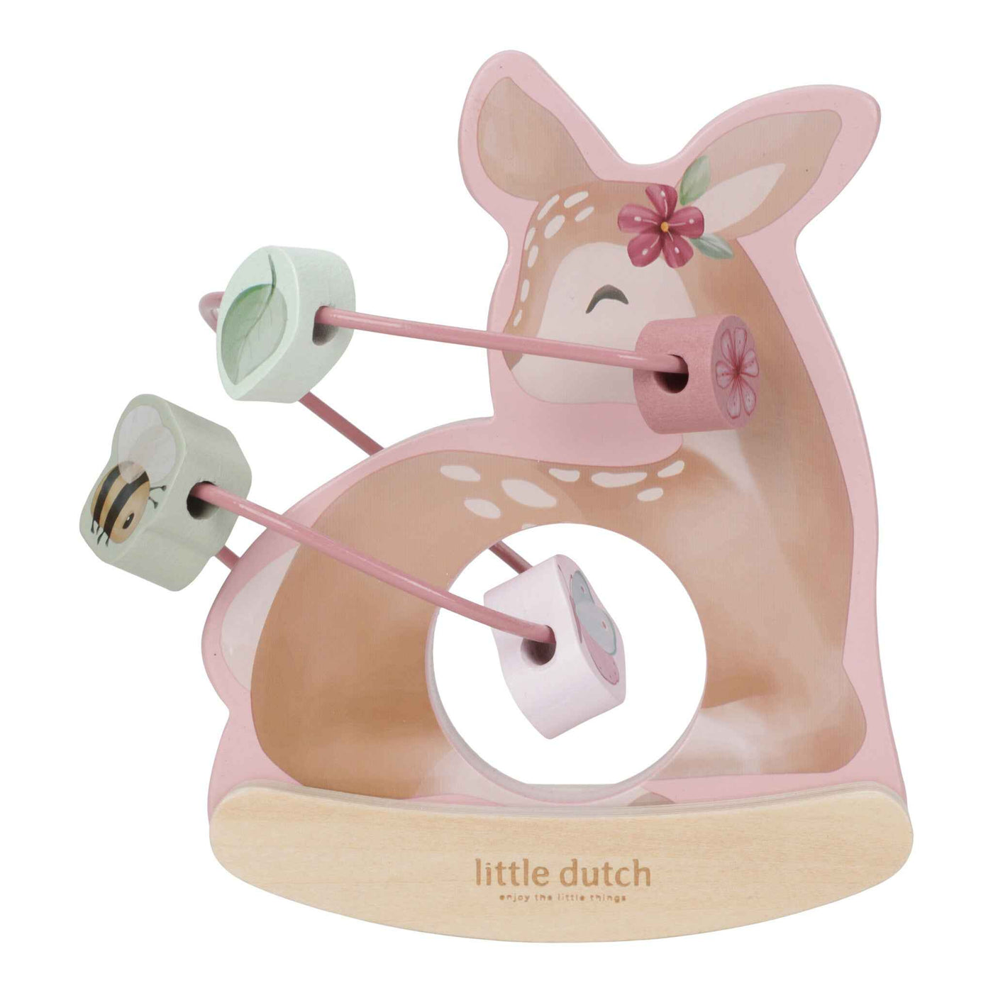 Little Dutch | Wiebeldier Hert Fairy Garden FSC