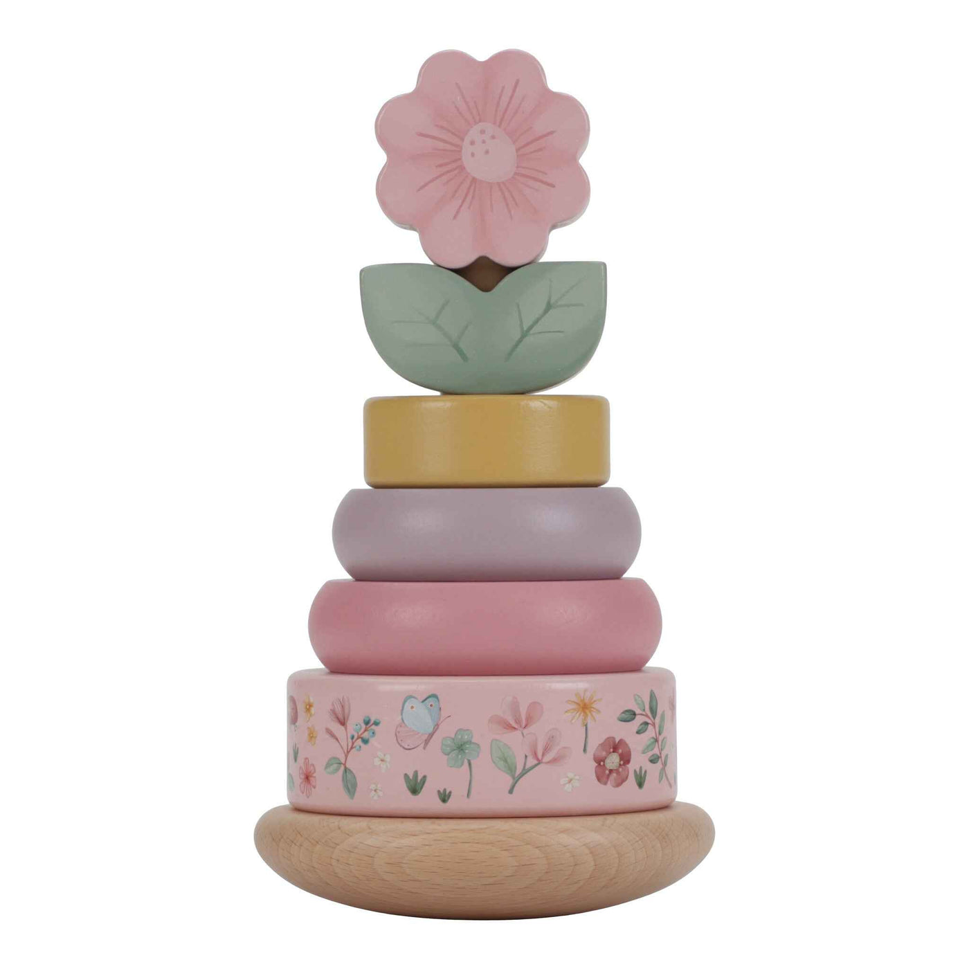 Little Dutch | Tuimelstapelaar Hout Fairy Garden FSC