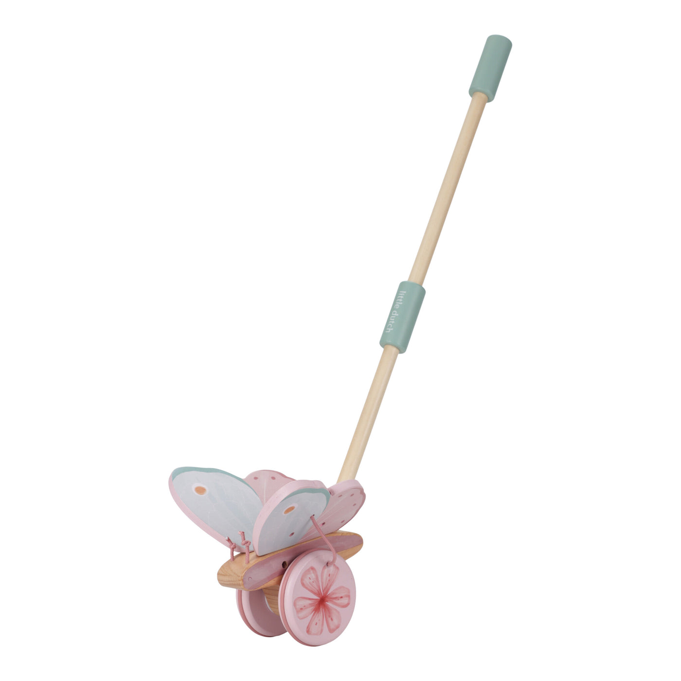 Little Dutch | Duwstok Vlinder Fairy Garden FSC
