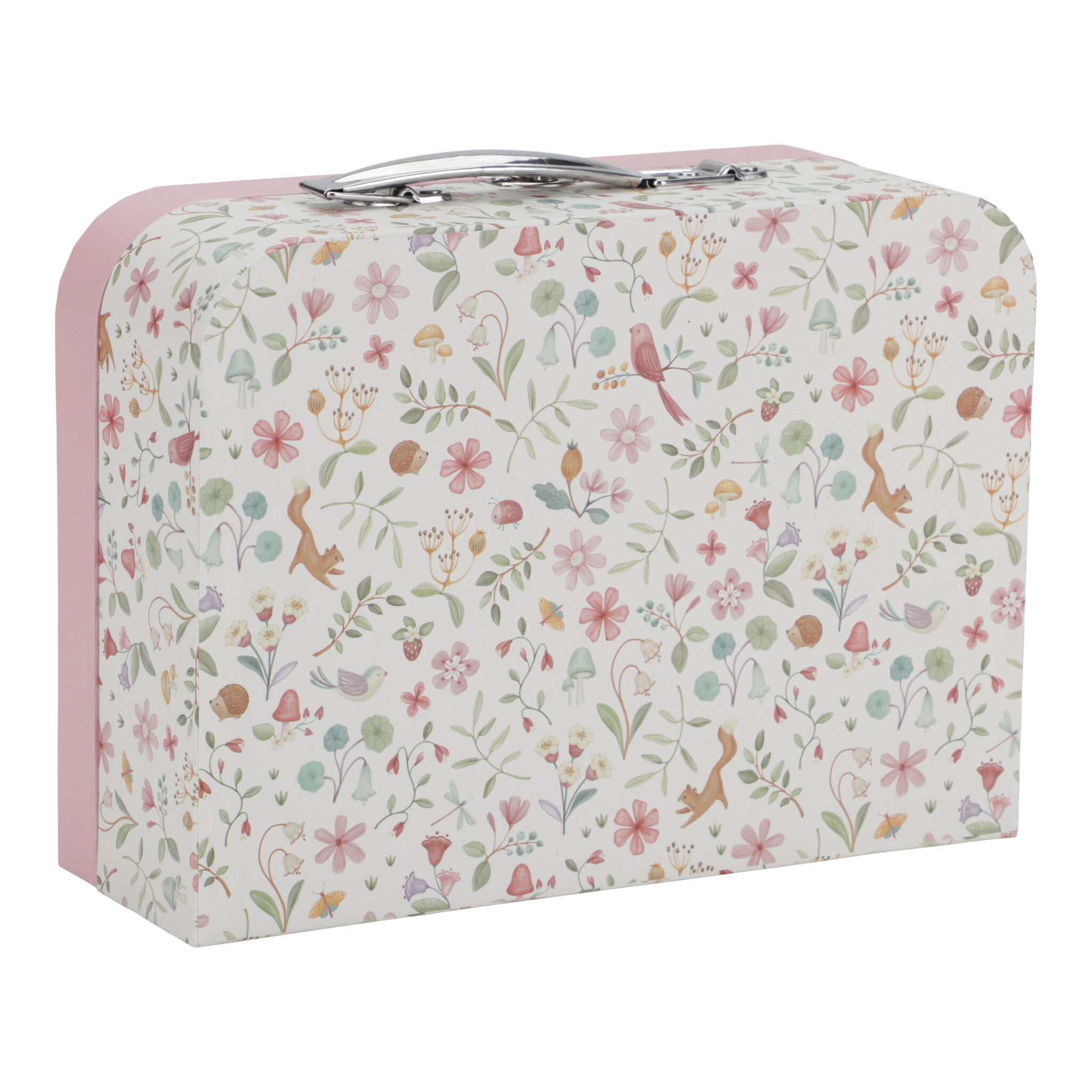 Little Dutch | Kofferset Fairy Garden pink FSC