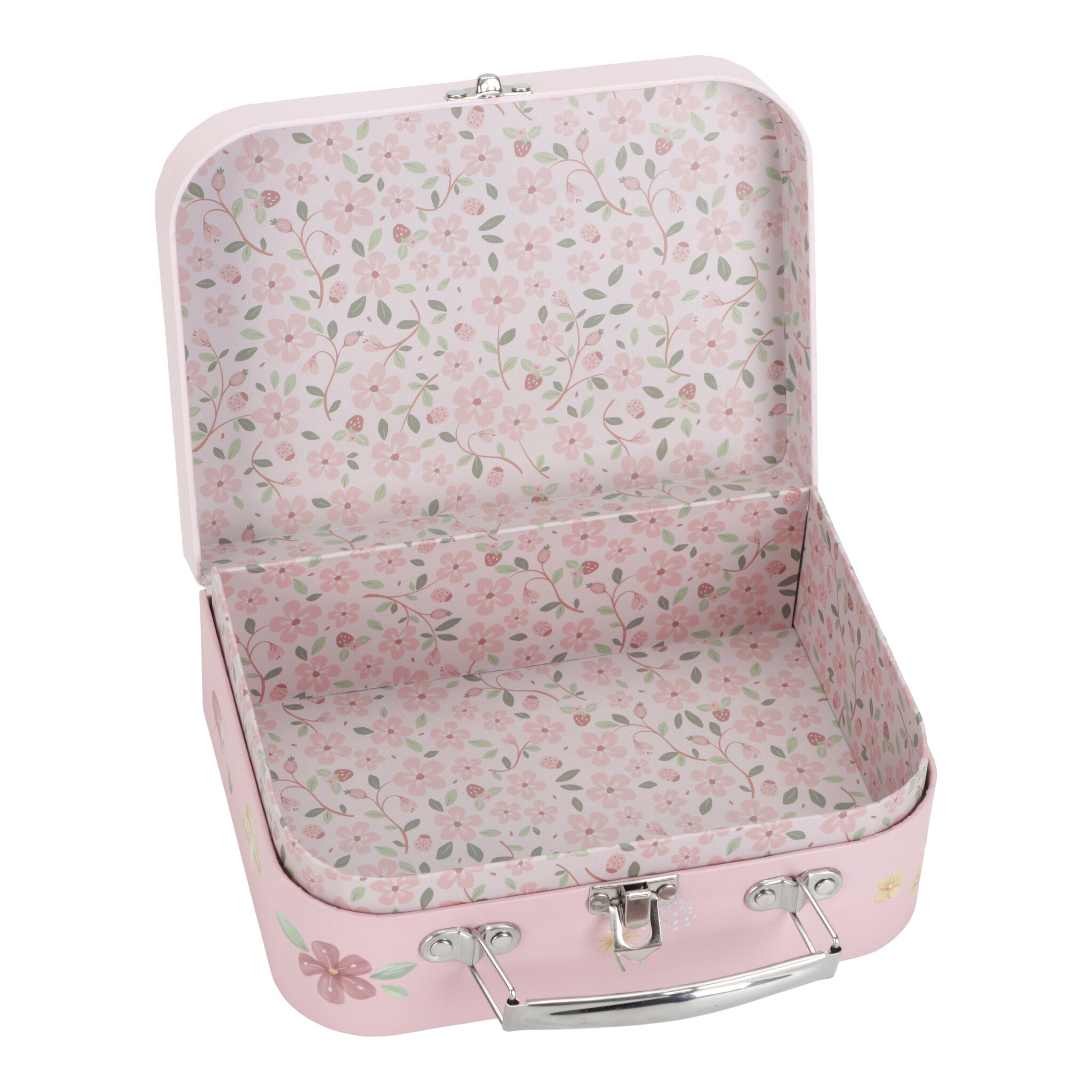 Little Dutch | Kofferset Fairy Garden pink FSC