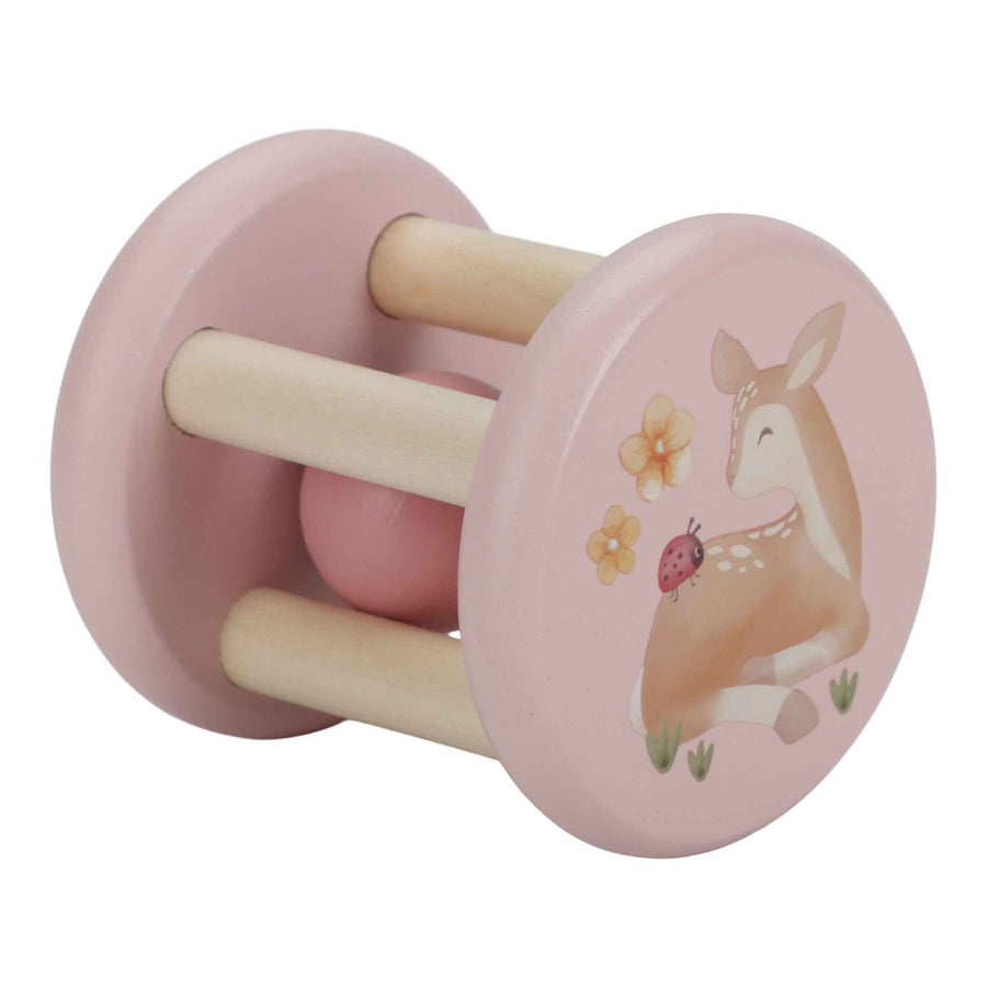Little Dutch | Rammelaar Roller Fairy Garden FSC