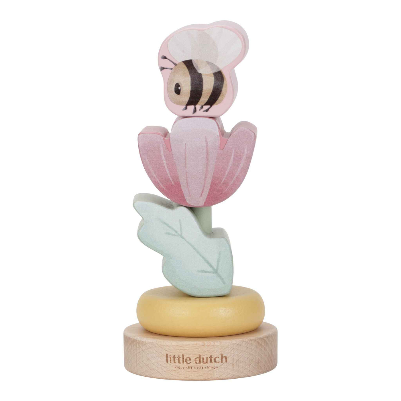 Little Dutch | Wooden Fairy Garden Gift Set