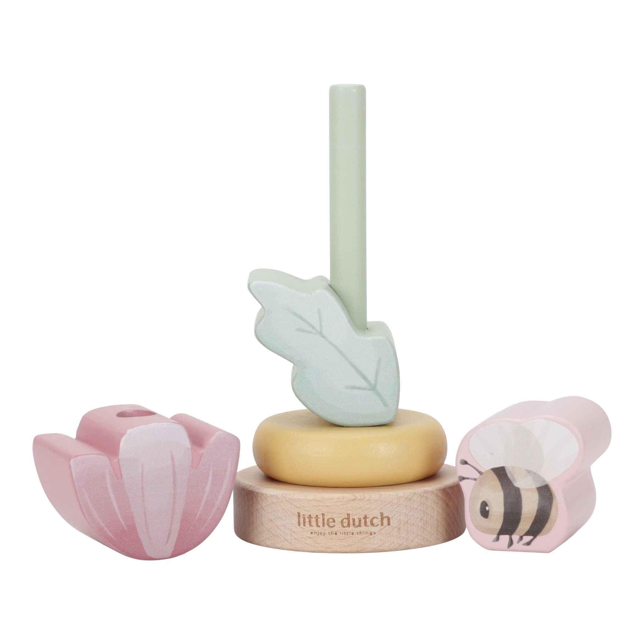 Little Dutch | Wooden Fairy Garden Gift Set