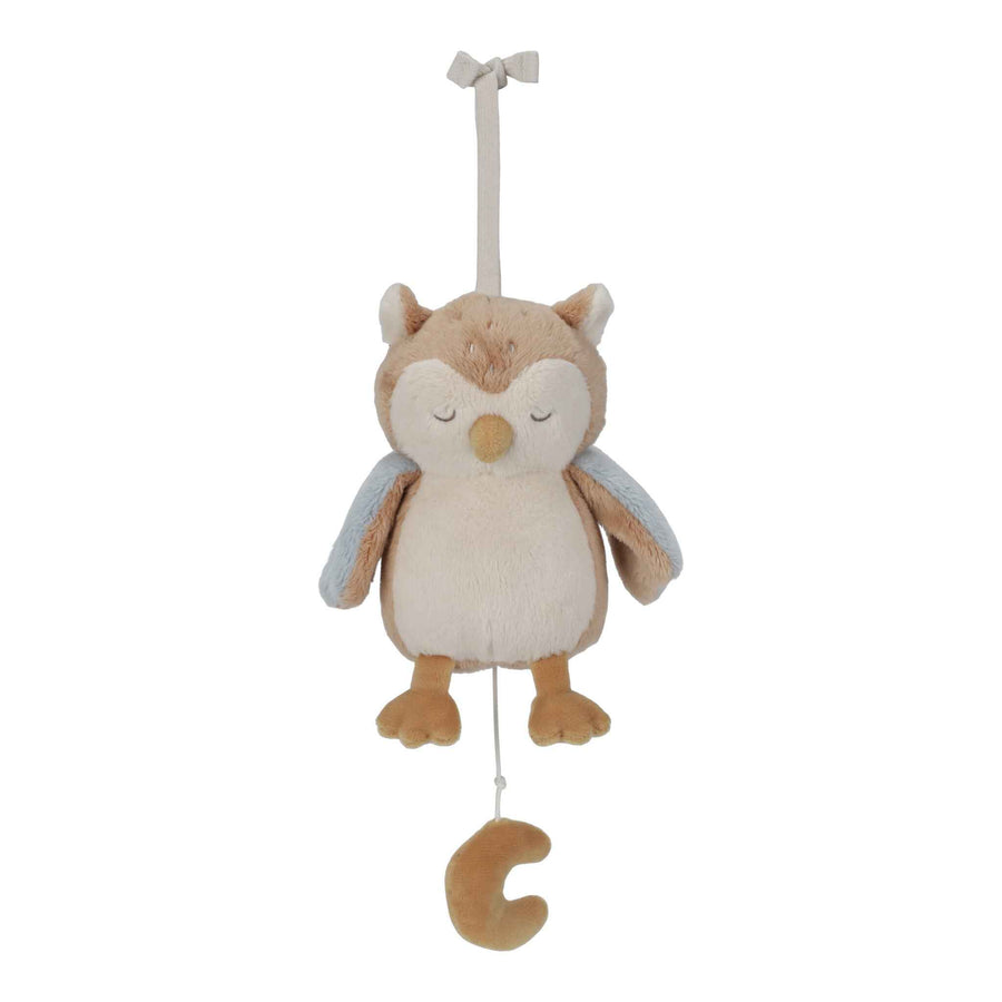 Little Dutch | Owl Music Box Forest Friends GRS