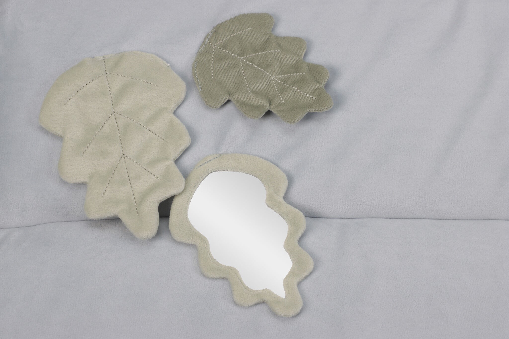 Little Dutch | Boxkleed 75 x 95cm Forest Friends GRS
