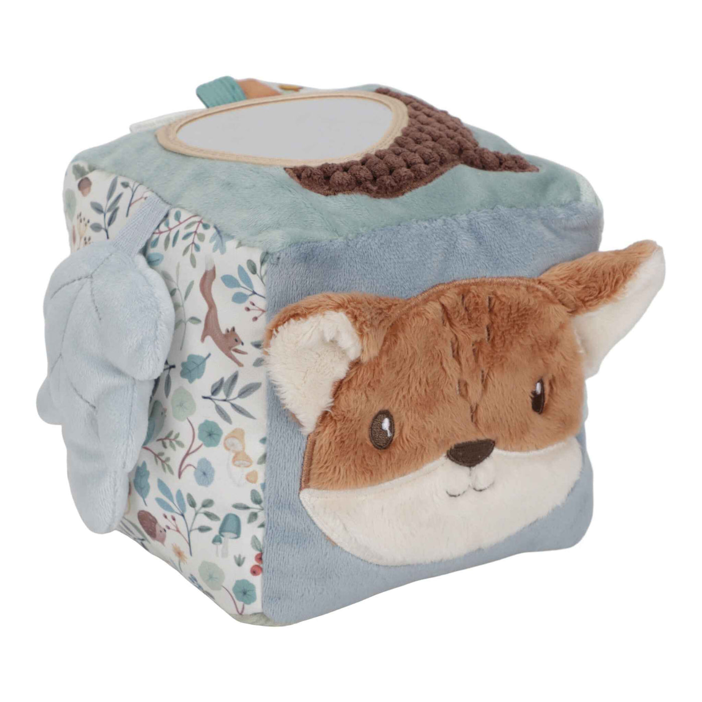 Little Dutch | Soft Activity Cube Forest Friends GRS