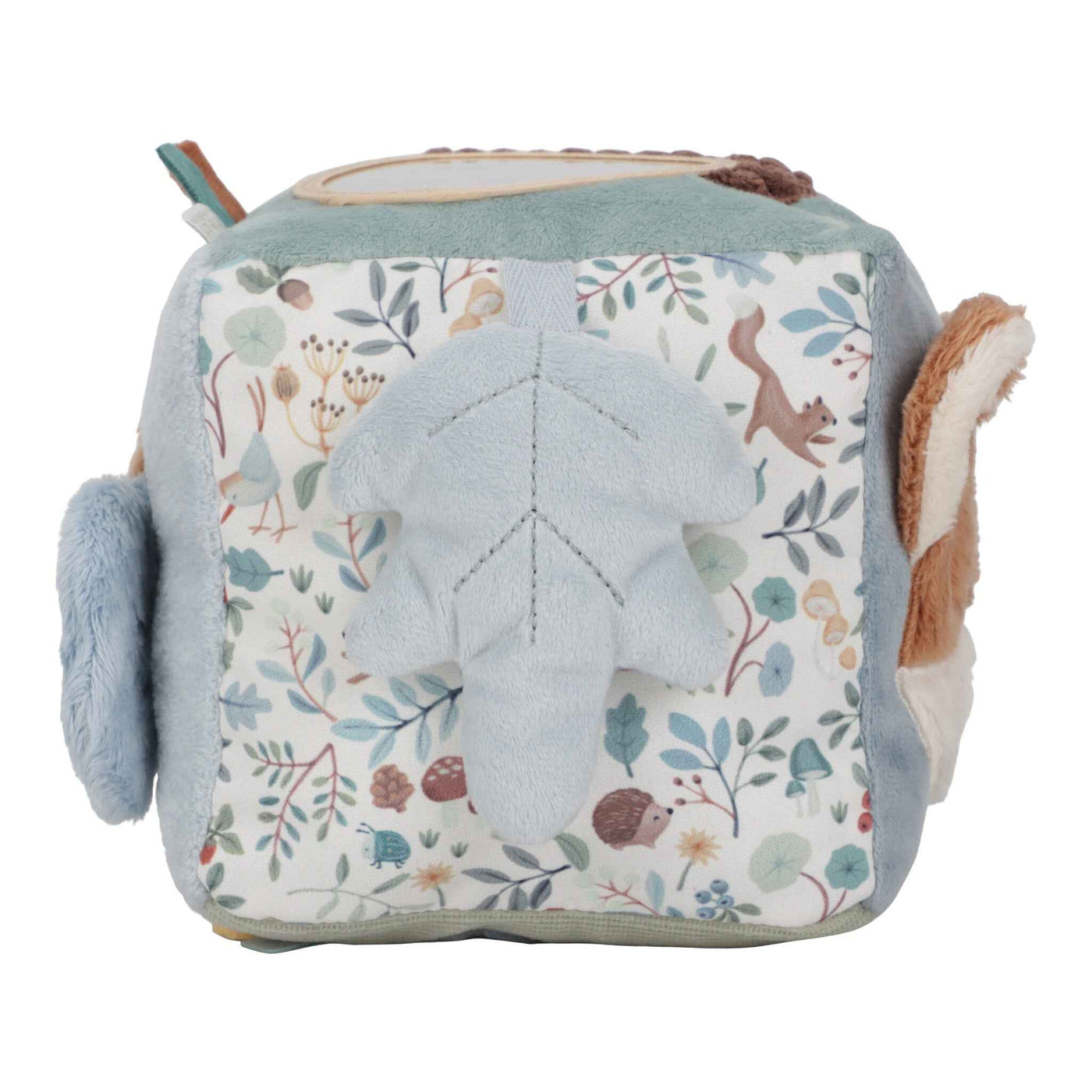Little Dutch | Soft Activity Cube Forest Friends GRS