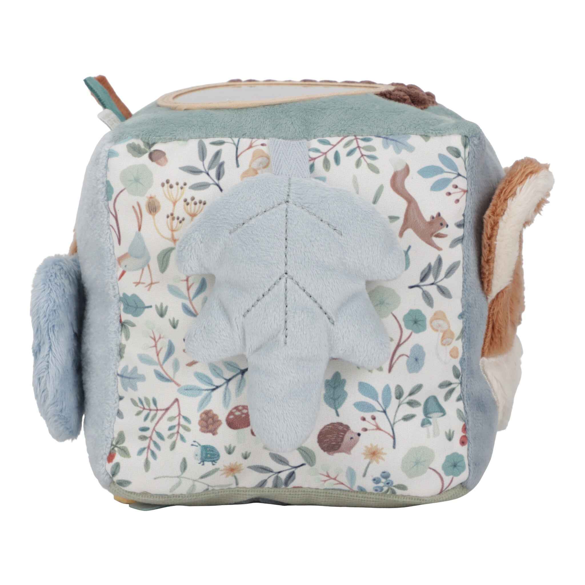 Little Dutch | Soft Activity Cube Forest Friends GRS
