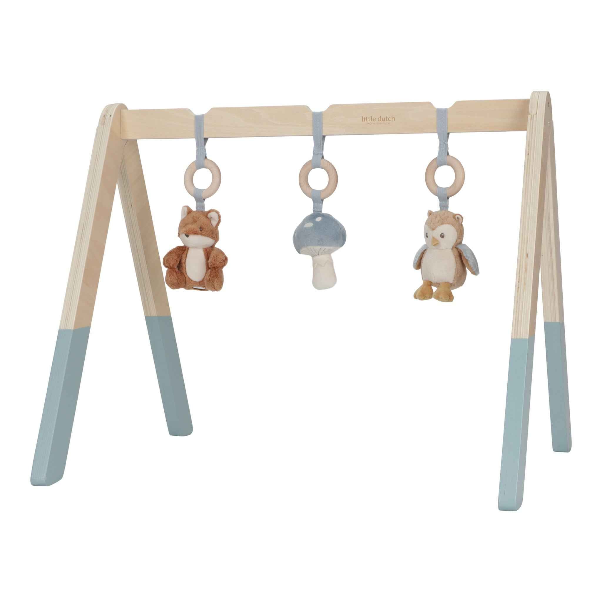 Little Dutch | Babygym Forest Friends