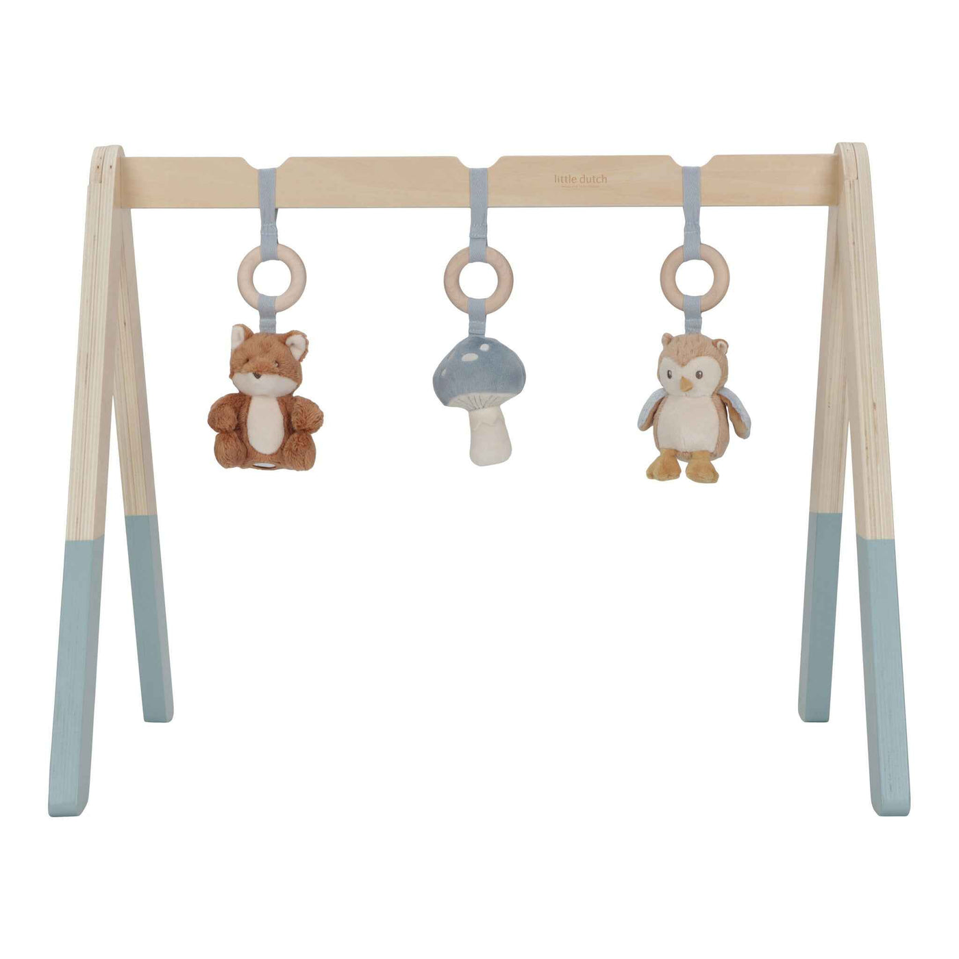 Little Dutch | Babygym Forest Friends