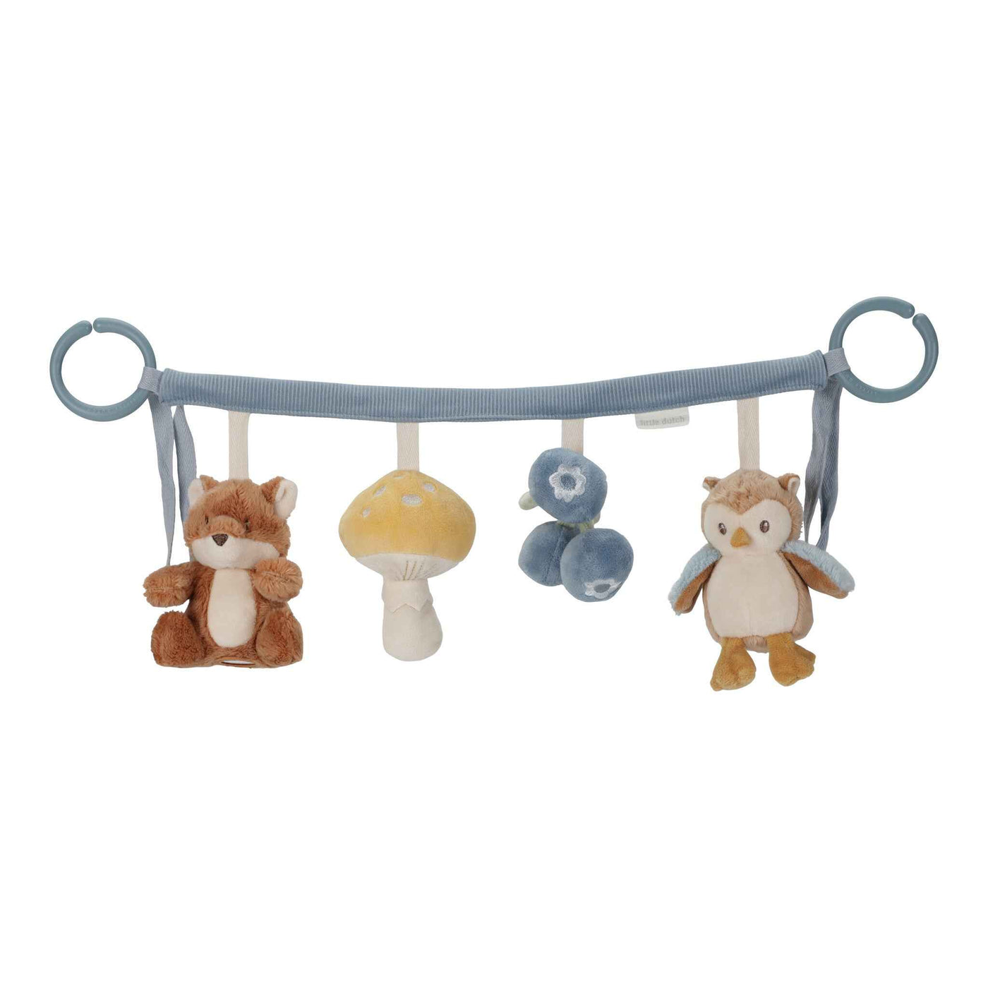 Little Dutch | Wheel Spanner Forest Friends GRS