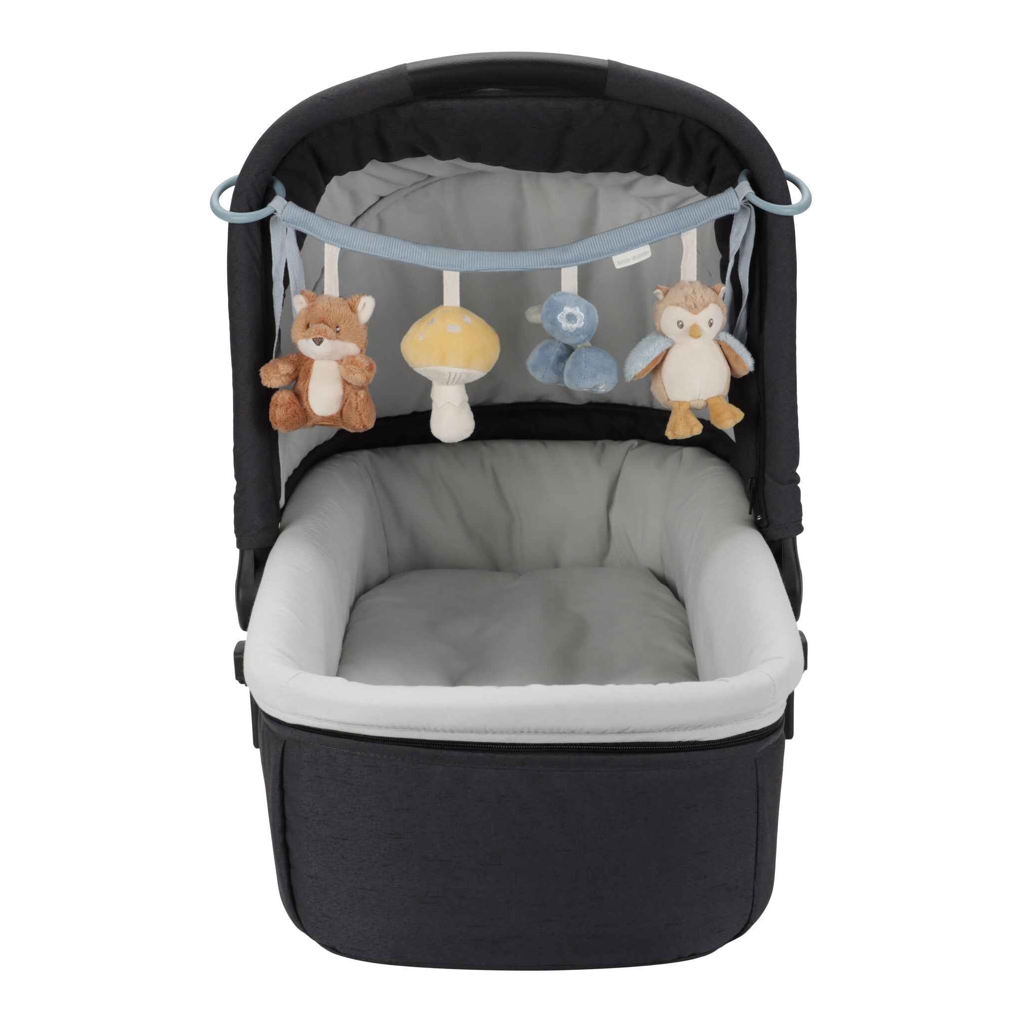 Little Dutch | Pull-Along Wagon Forest Friends GRS