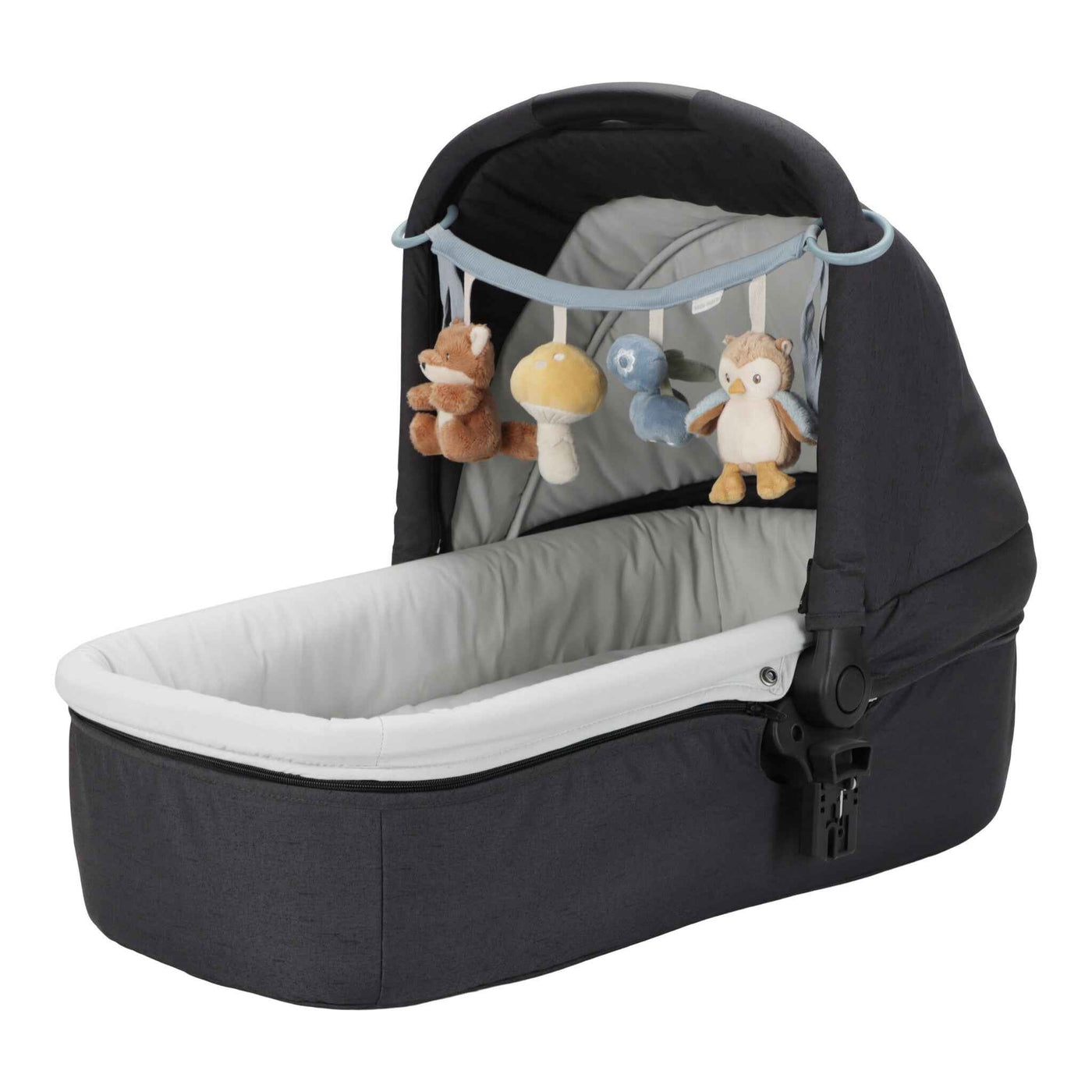Little Dutch | Forest Friends Pull-Along Wagon GRS