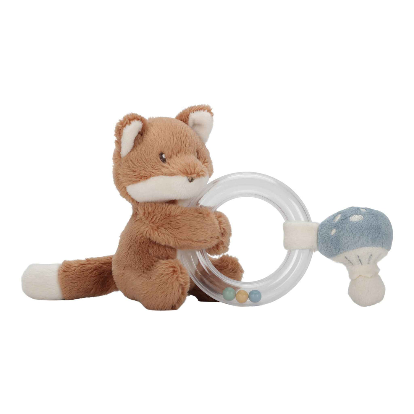 Little Dutch | Ringrammelaar Vos Forest Friends GRS
