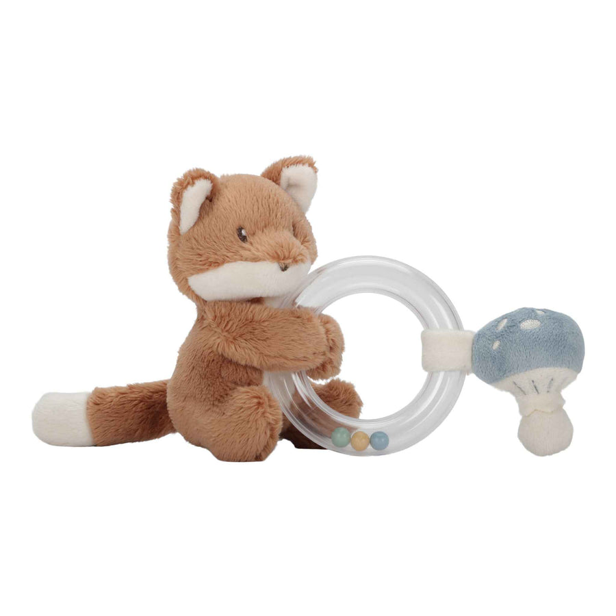 Little Dutch | Ringrammelaar Vos Forest Friends GRS