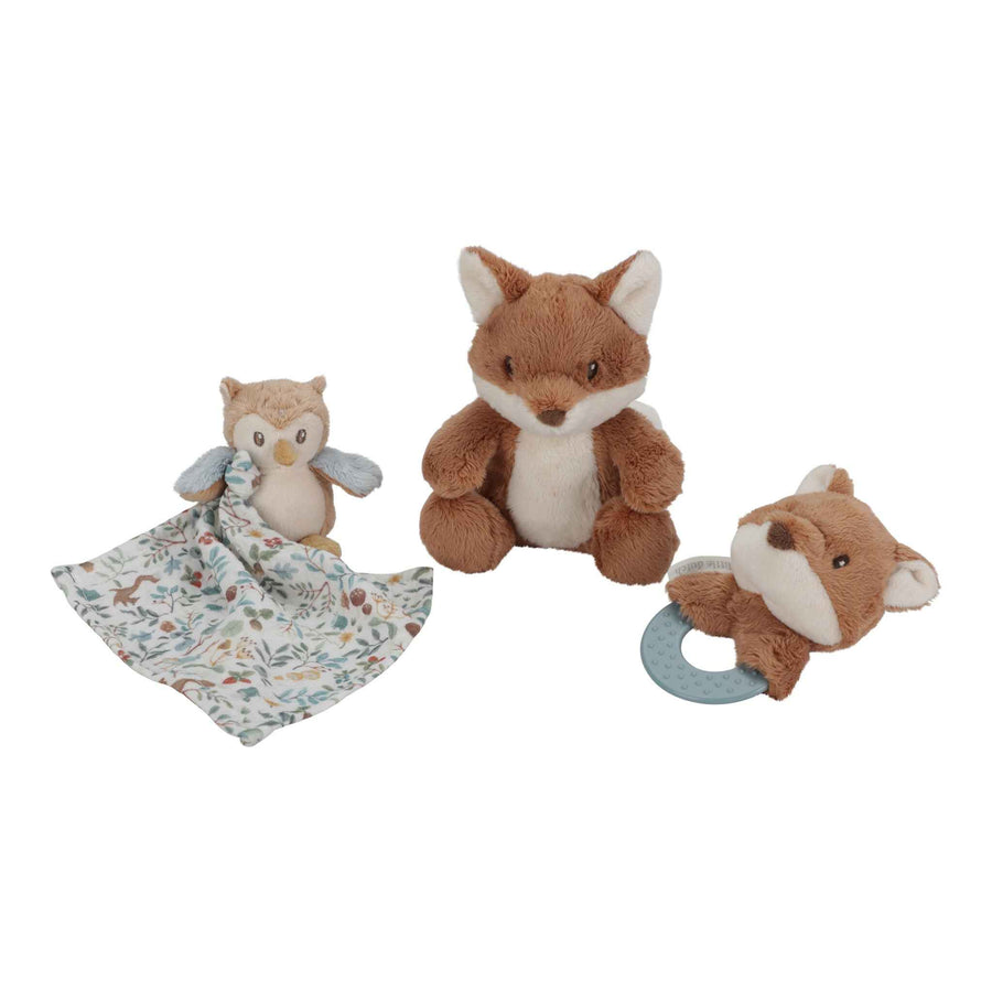 Little Dutch | Forest Friends Stuffed Animal Gift Set GRS