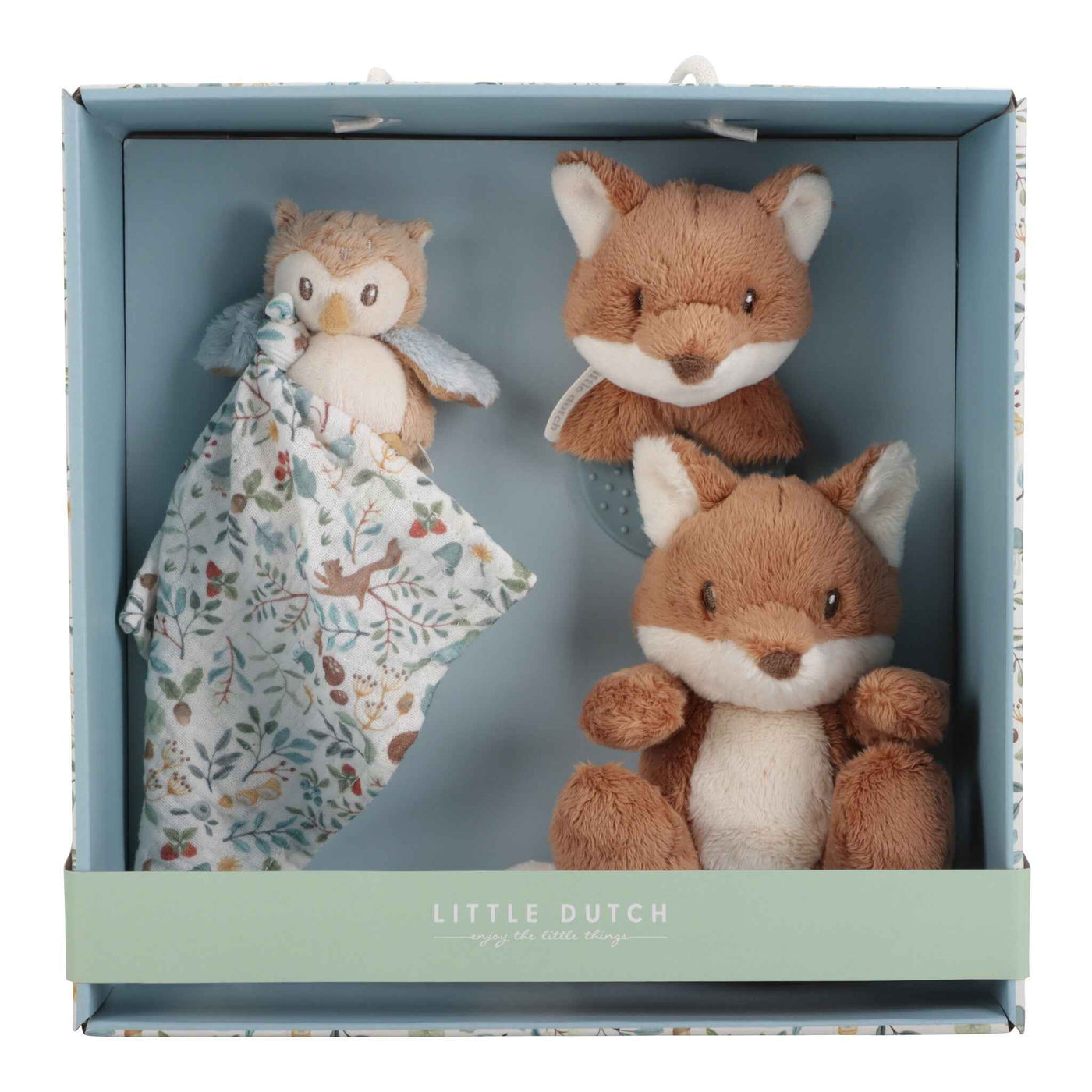Little Dutch | Giftset Knuffels Forest Friends GRS