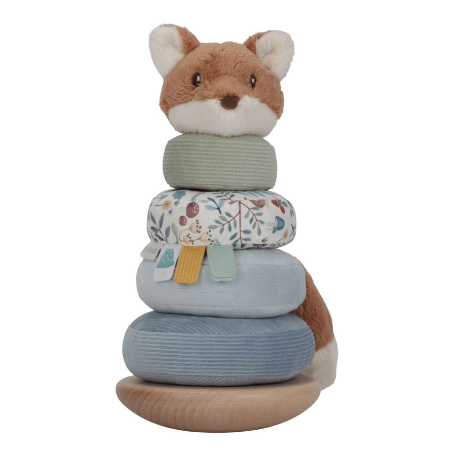Little Dutch | Tuimelstapelaar Forest Friends FSC