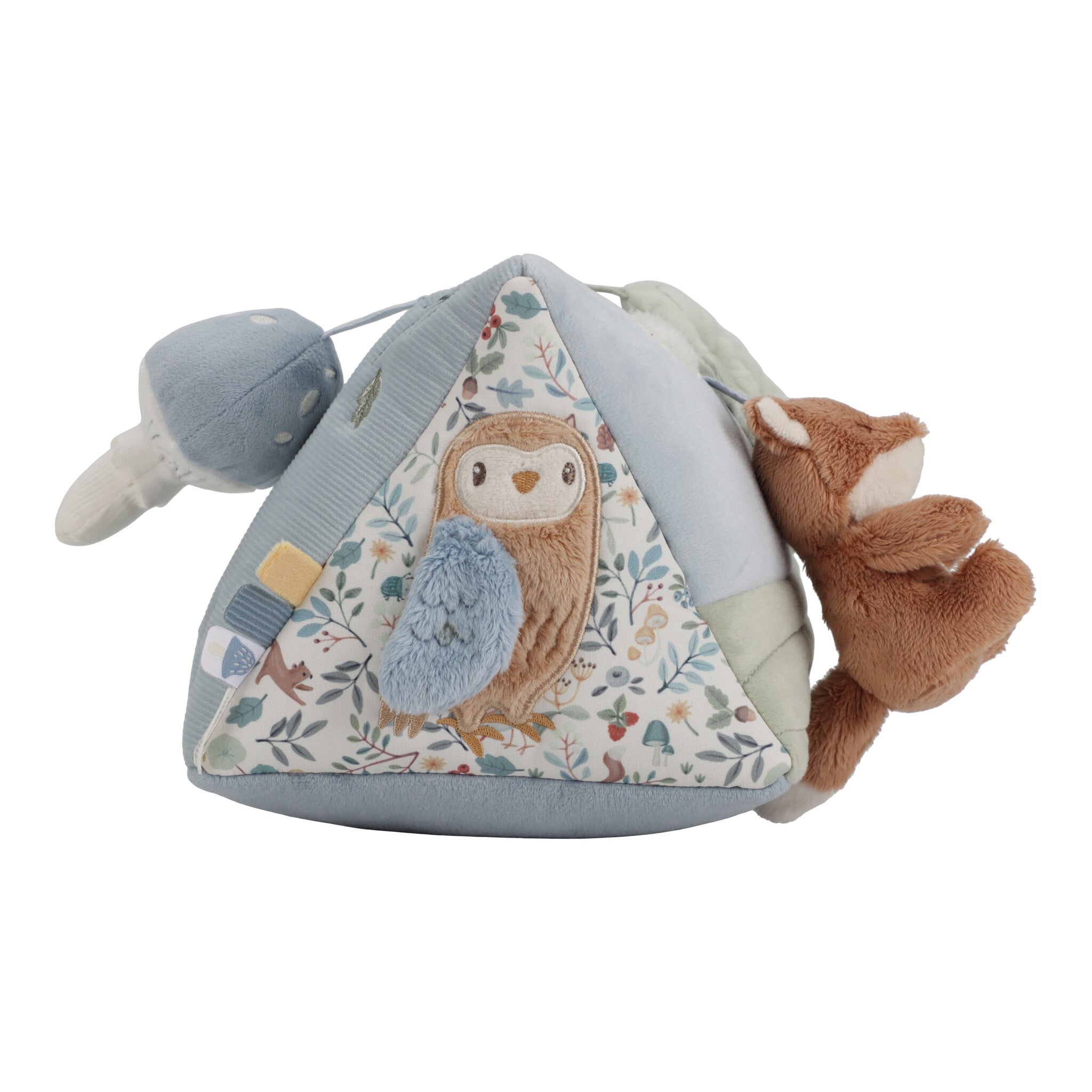 Little Dutch | Activiteiten Driehoek Forest Friends GRS