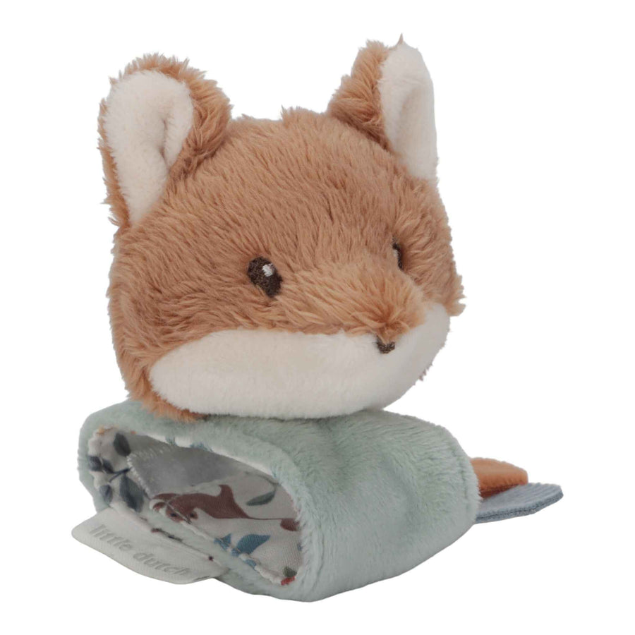 Little Dutch | Polsrammelaar Vosje Forest Friends GRS