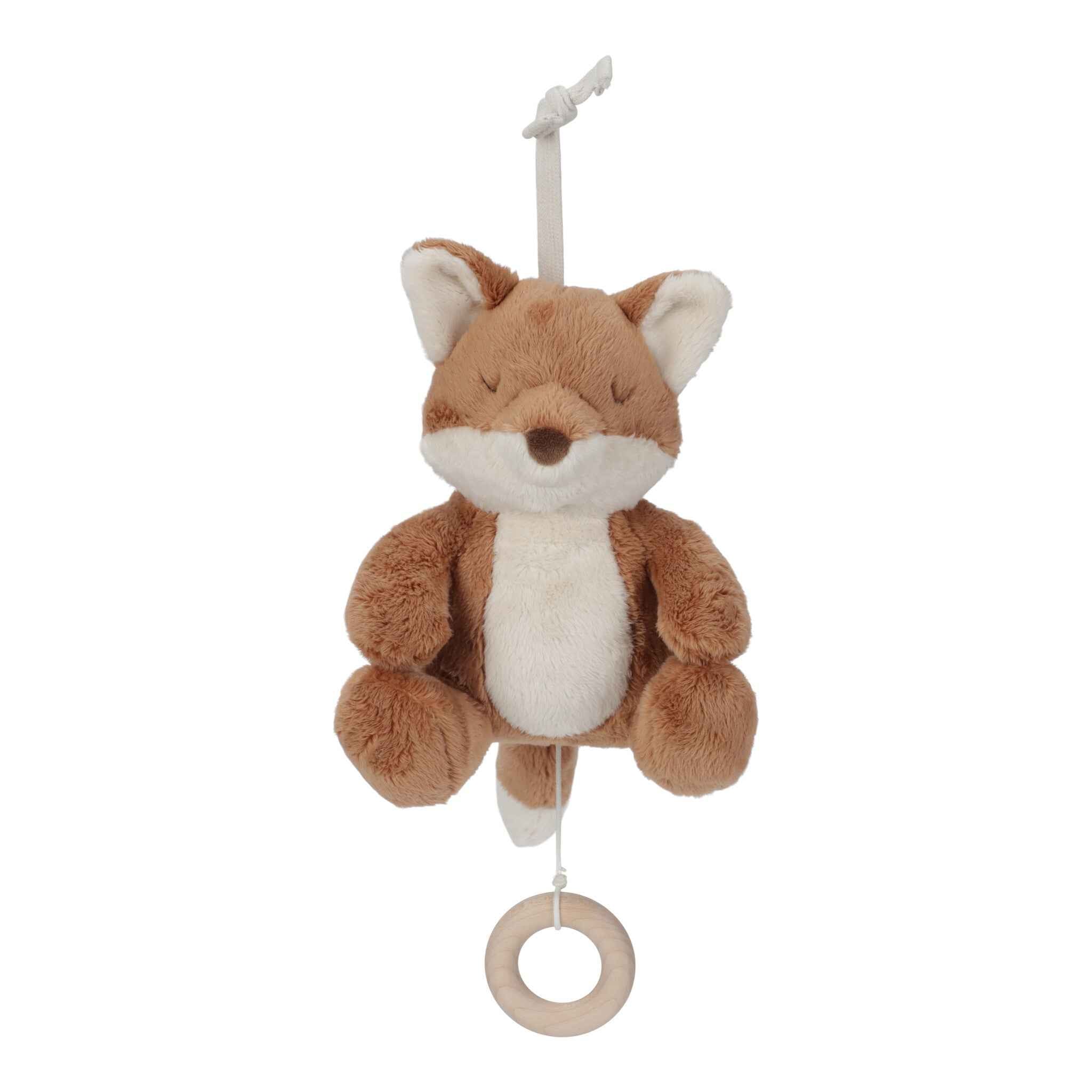 Little Dutch | Forest Friends Fox Music Box GRS