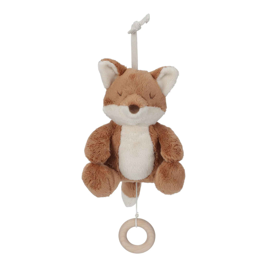 Little Dutch | Forest Friends Fox Music Box GRS