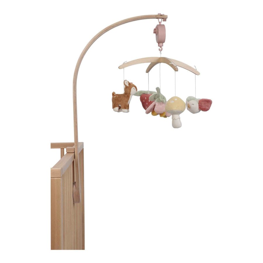 Little Dutch | Houten Muziekmobiel Fairy Garden FSC