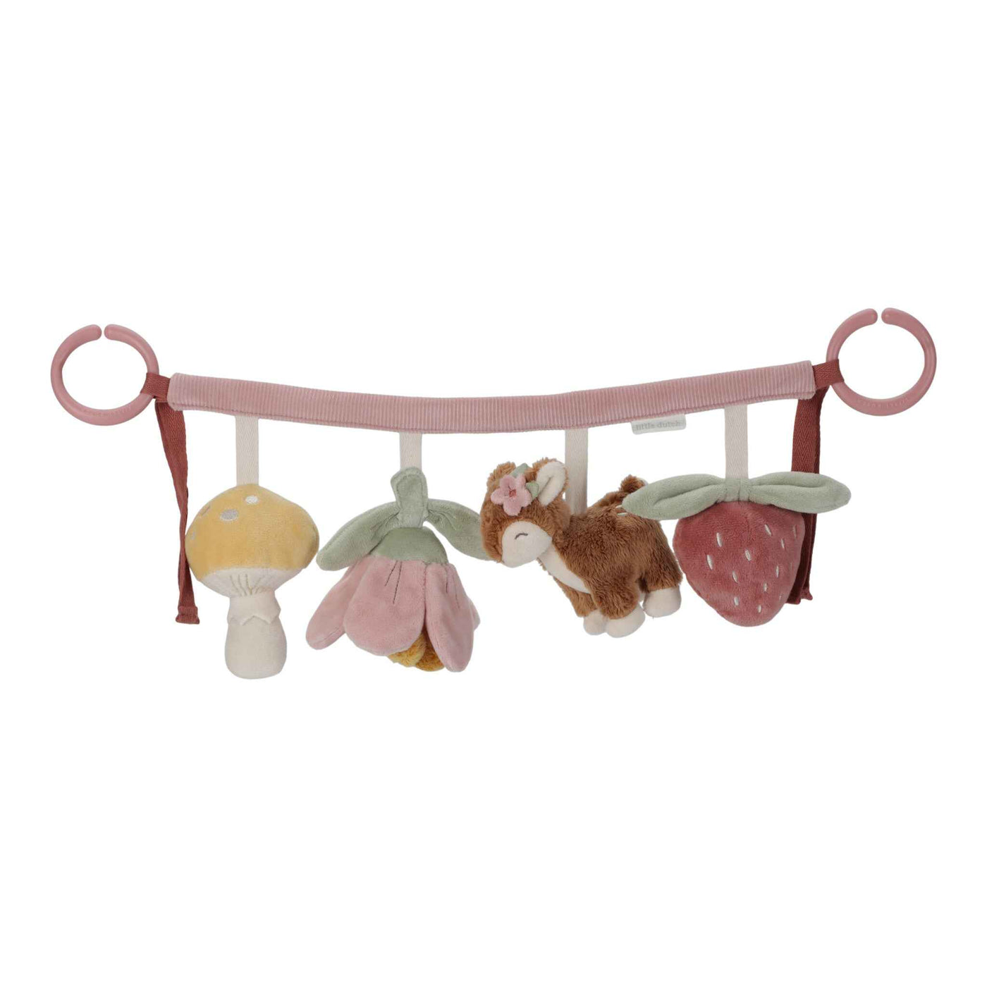 Little Dutch | Wagon Spanner Fairy Garden GRS