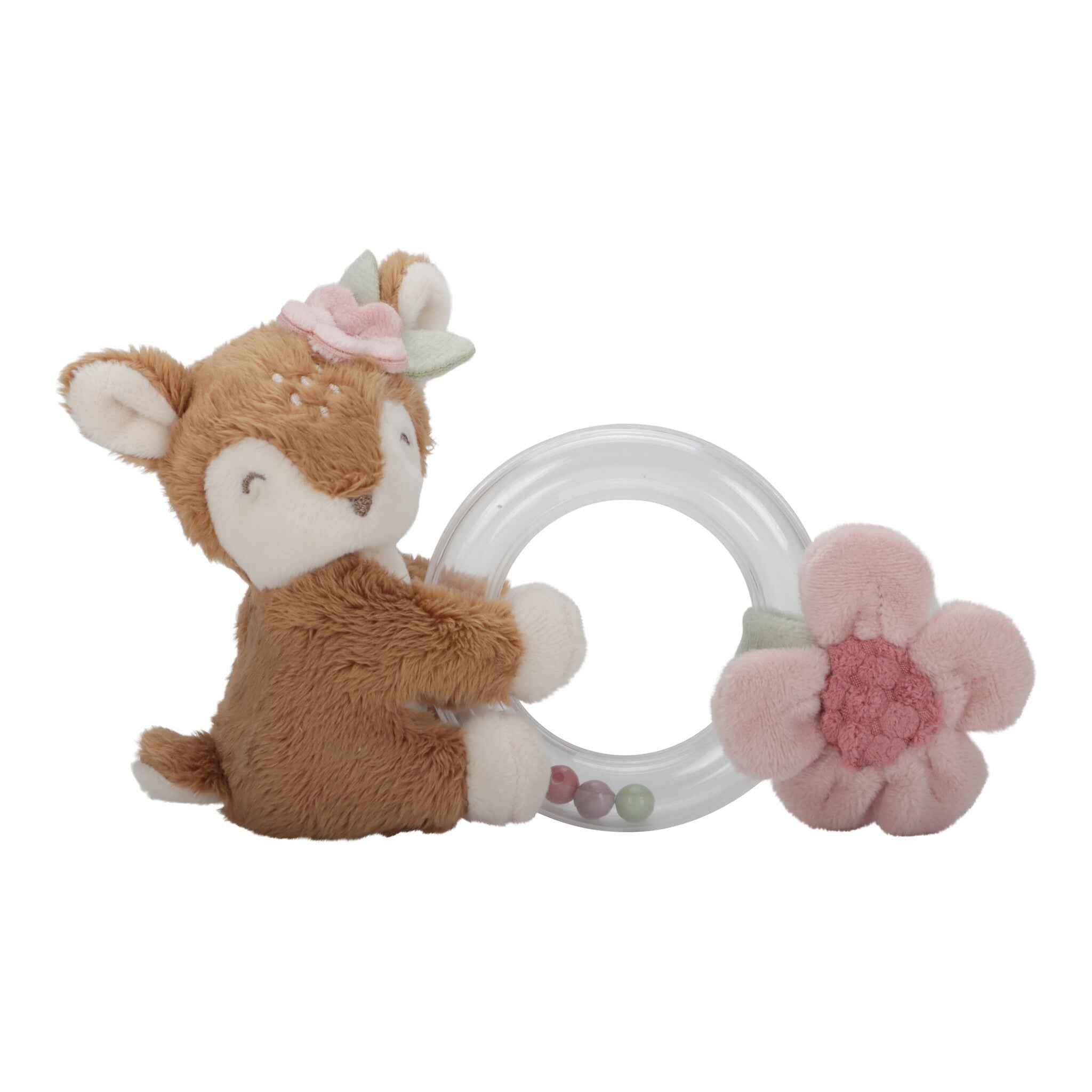 Little Dutch | Ring Toss Game Stag Fairy Garden GRS