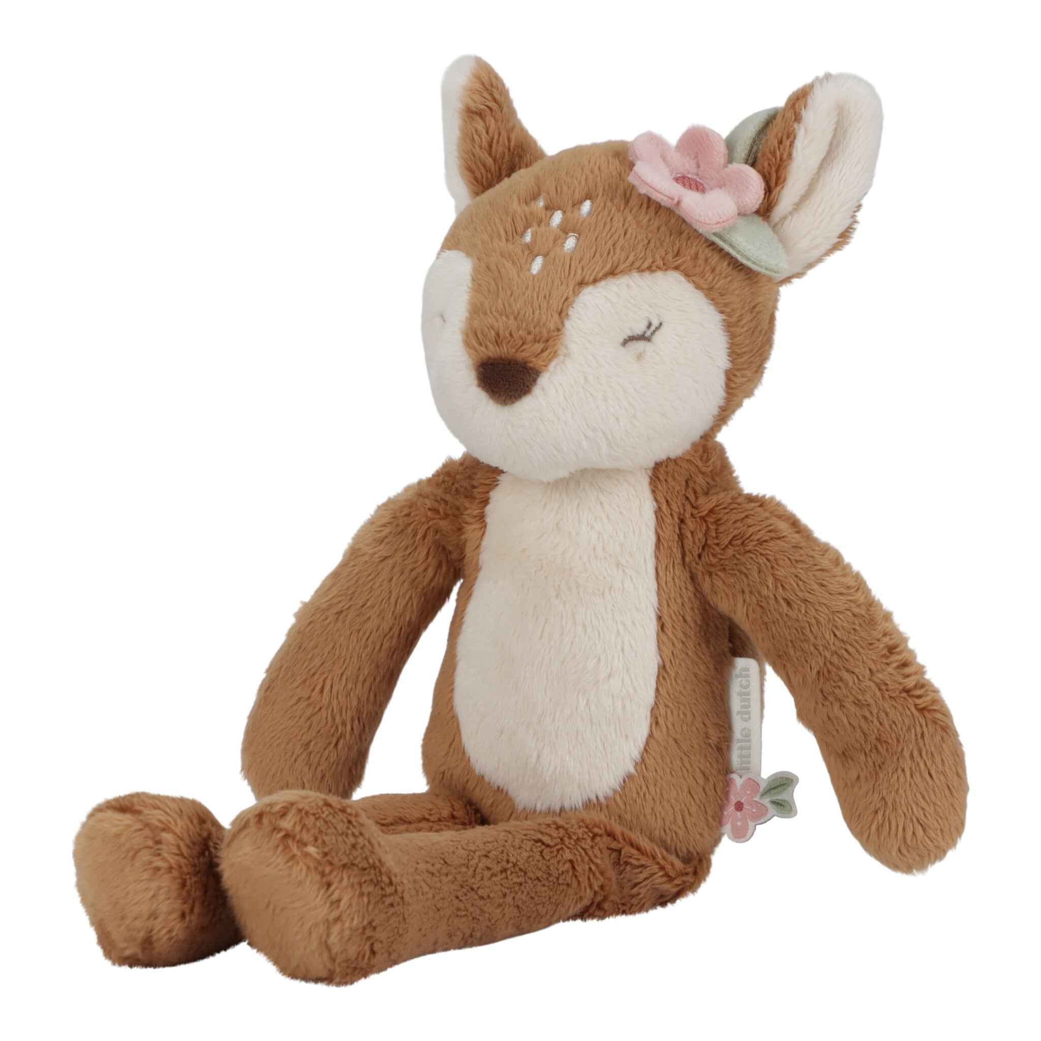 Little Dutch | Cuddly Deer Long Legs Fairy Garden GRS