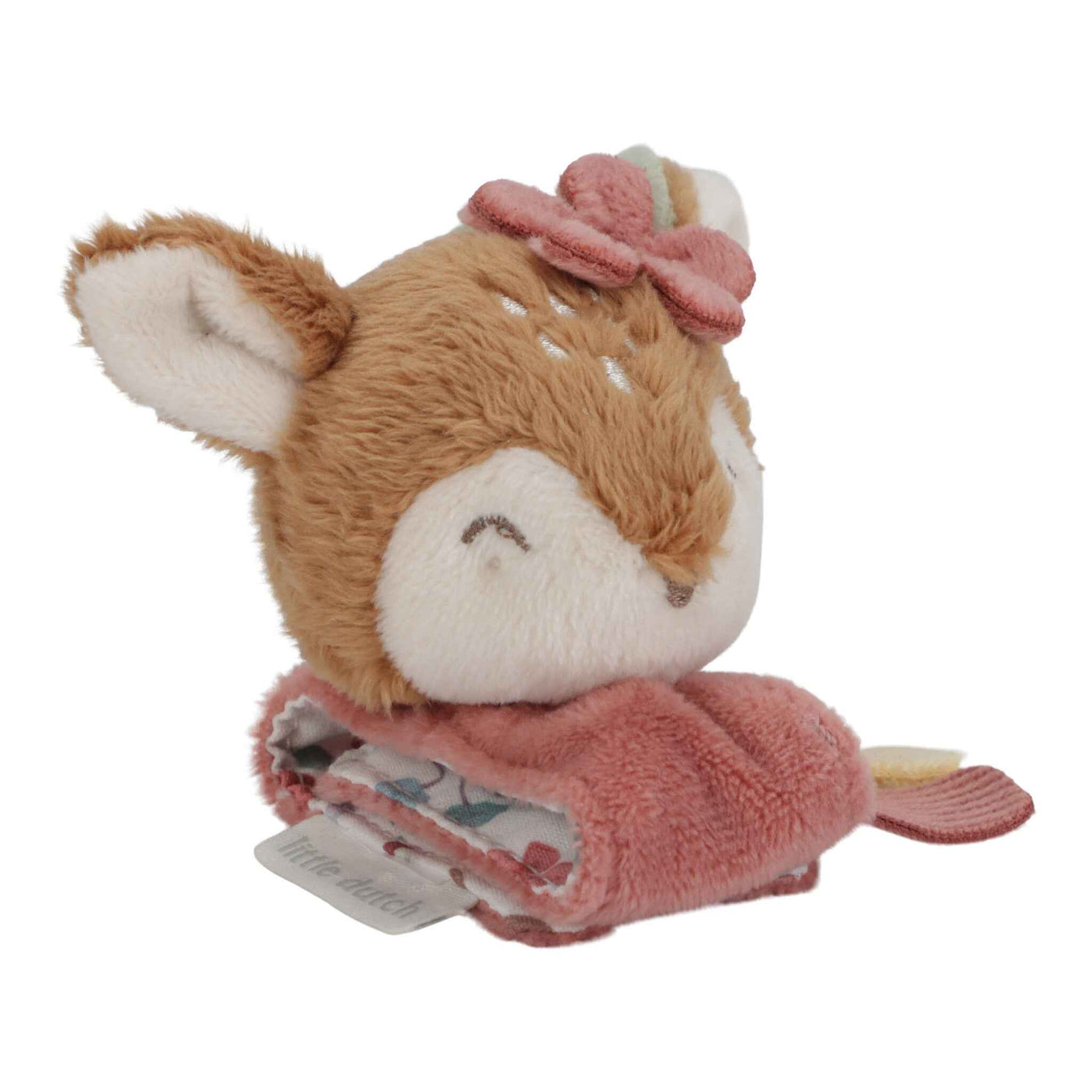 Little Dutch | Wrist Rattle Deer Fairy Garden GRS