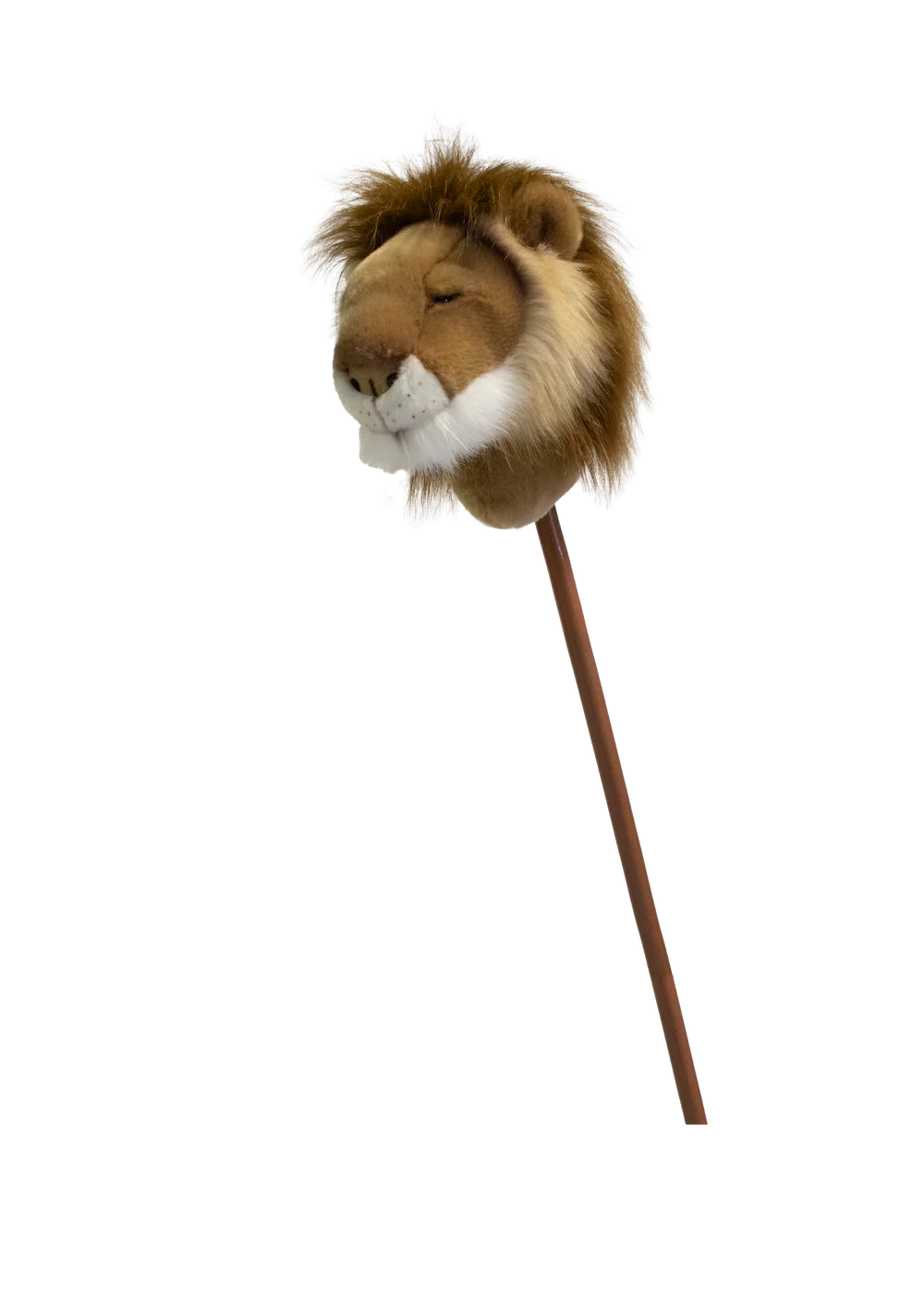 Wild & Soft | Stokdiertje Leeuw