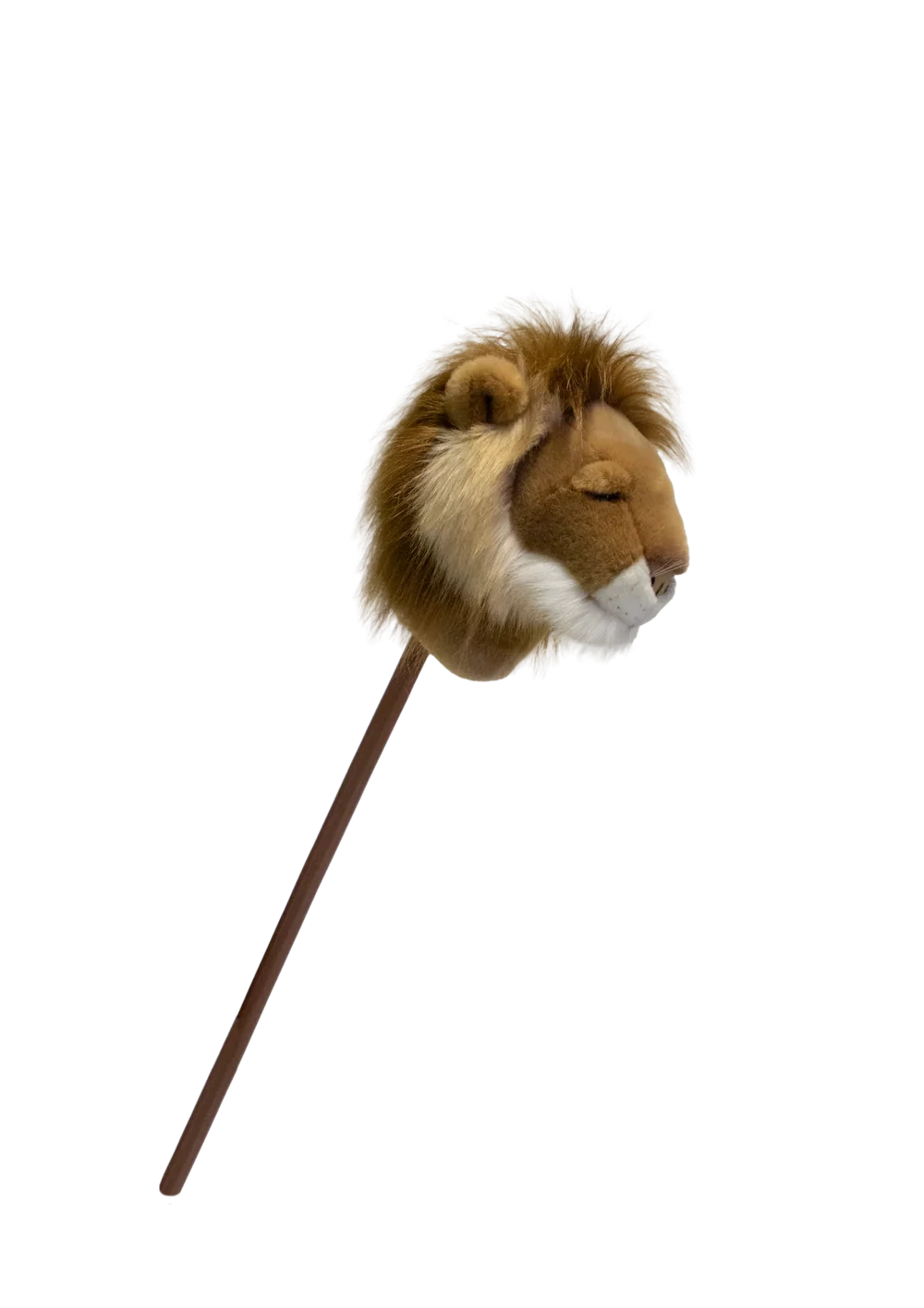 Wild & Soft | Stokdiertje Leeuw