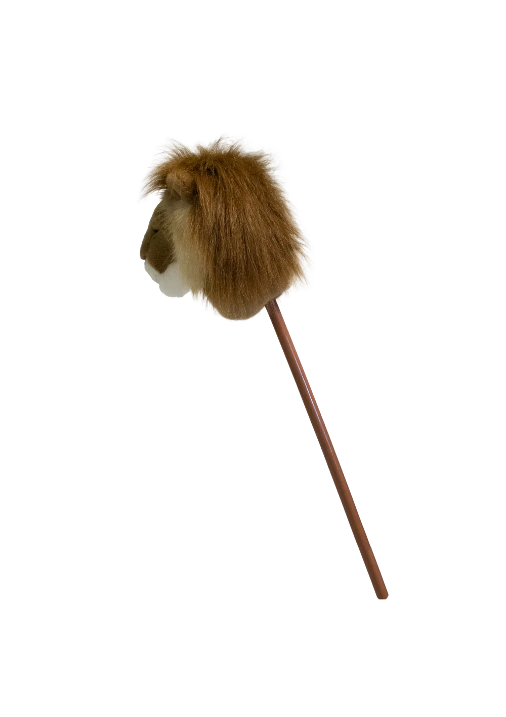 Wild & Soft | Stokdiertje Leeuw