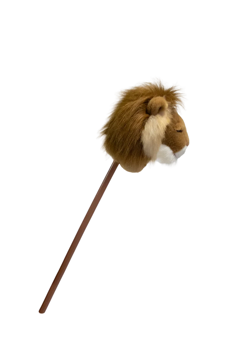 Wild & Soft | Stokdiertje Leeuw